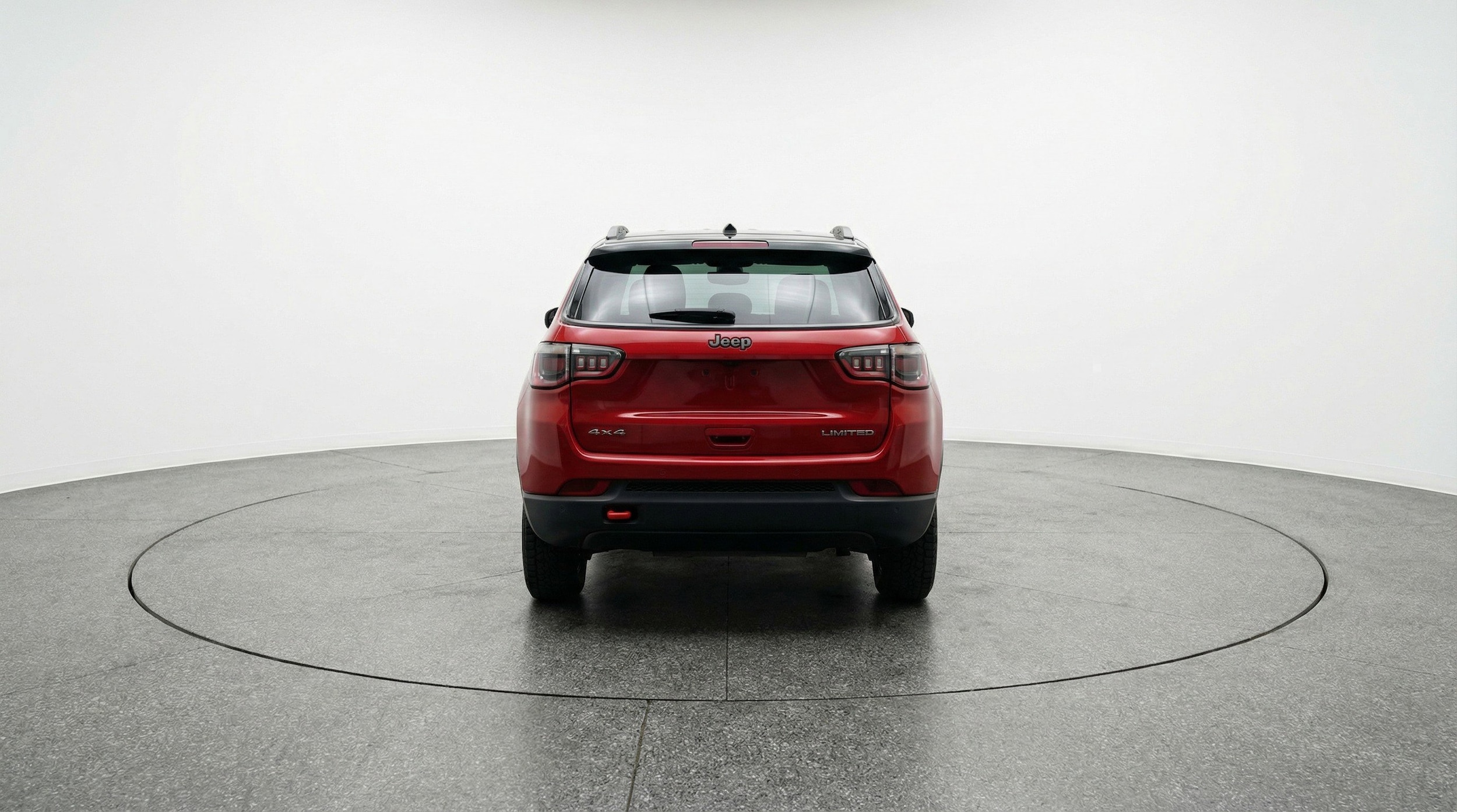 Thumbnail: 2025 Jeep Compass - 7