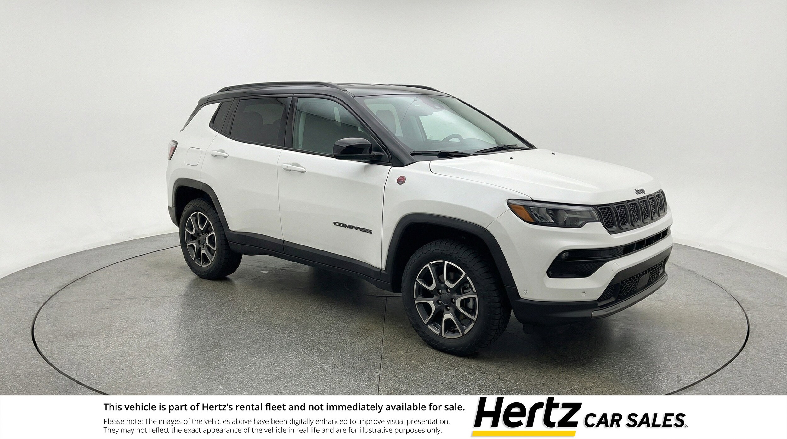 Thumbnail: 2025 Jeep Compass - 1