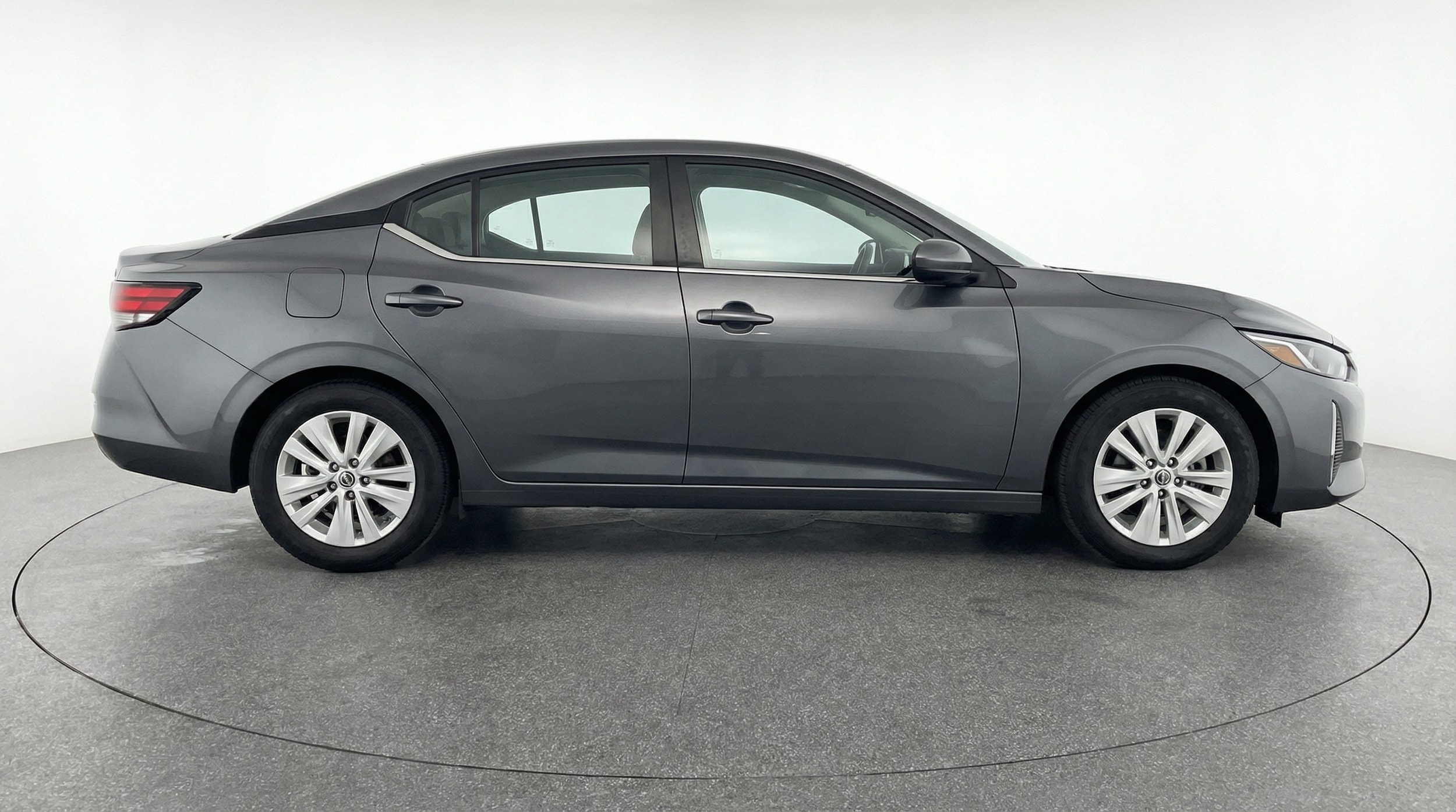 Thumbnail: 2025 Nissan Sentra - 8