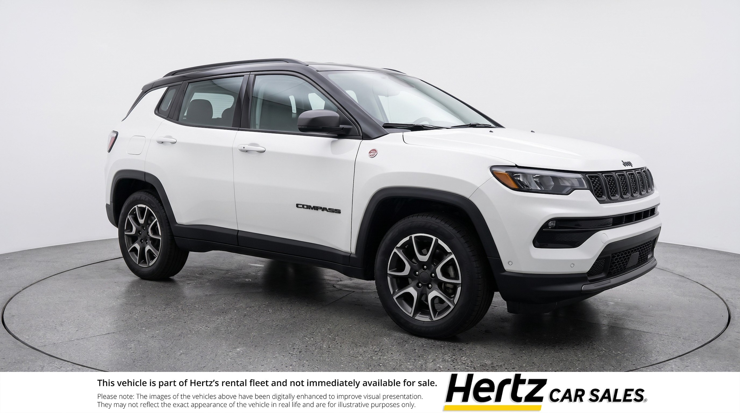 2025 Jeep Compass