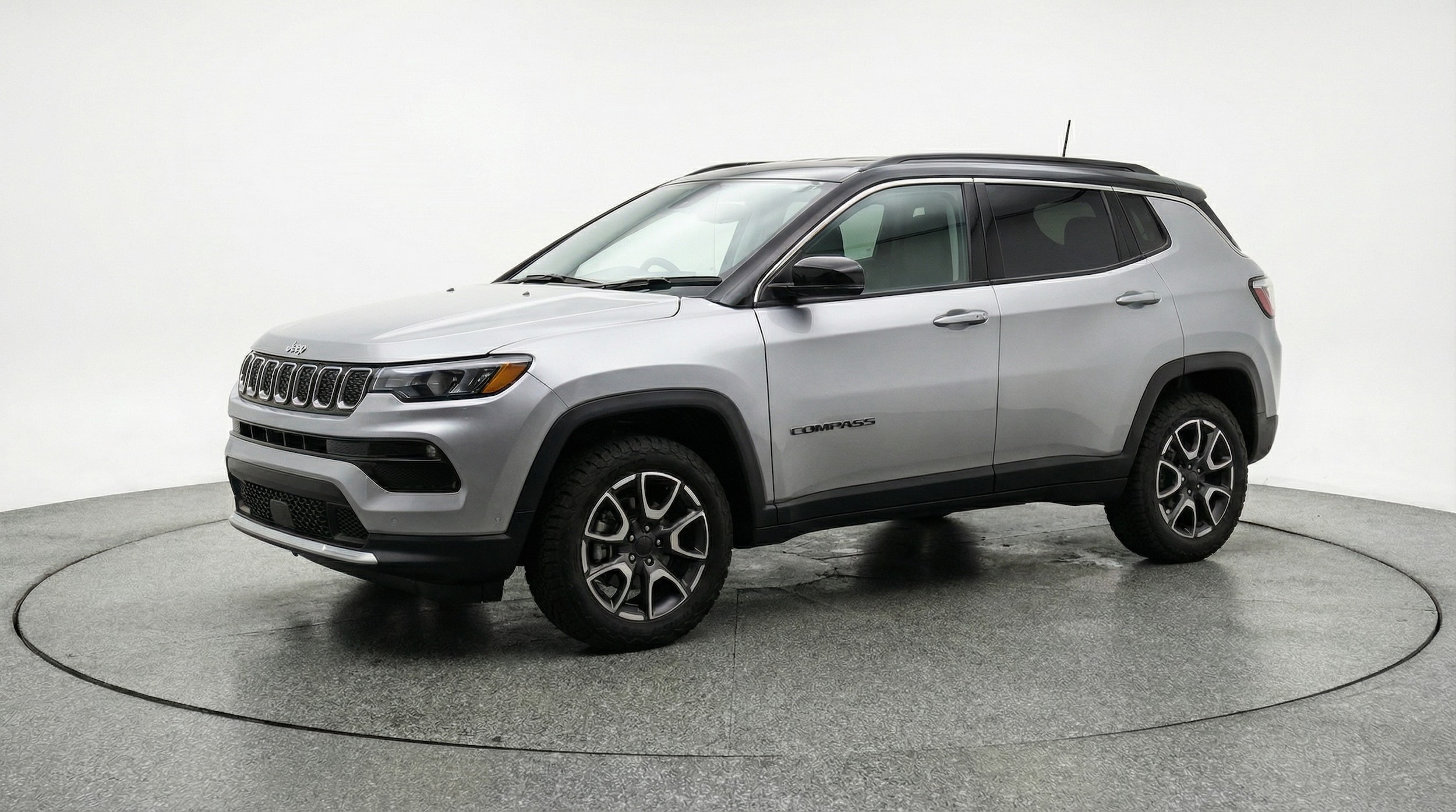 Thumbnail: 2025 Jeep Compass - 3