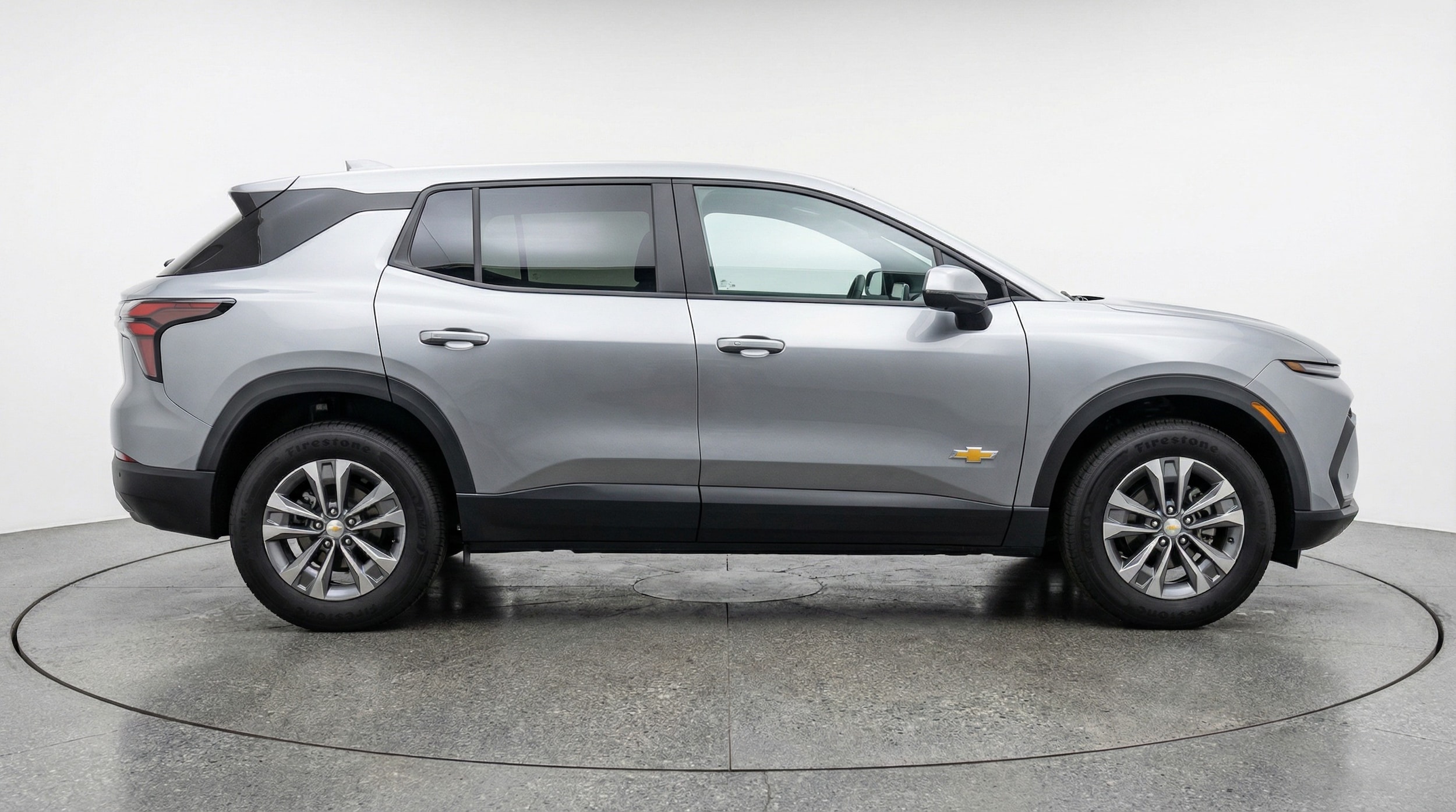 Thumbnail: 2025 Chevrolet Equinox - 8