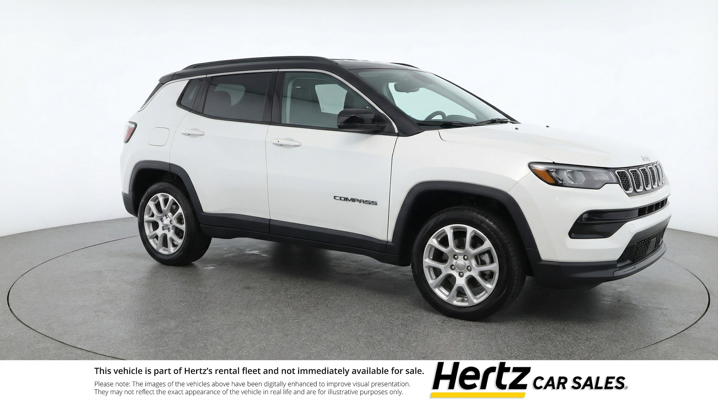 Thumbnail: 2025 Jeep Compass - 1
