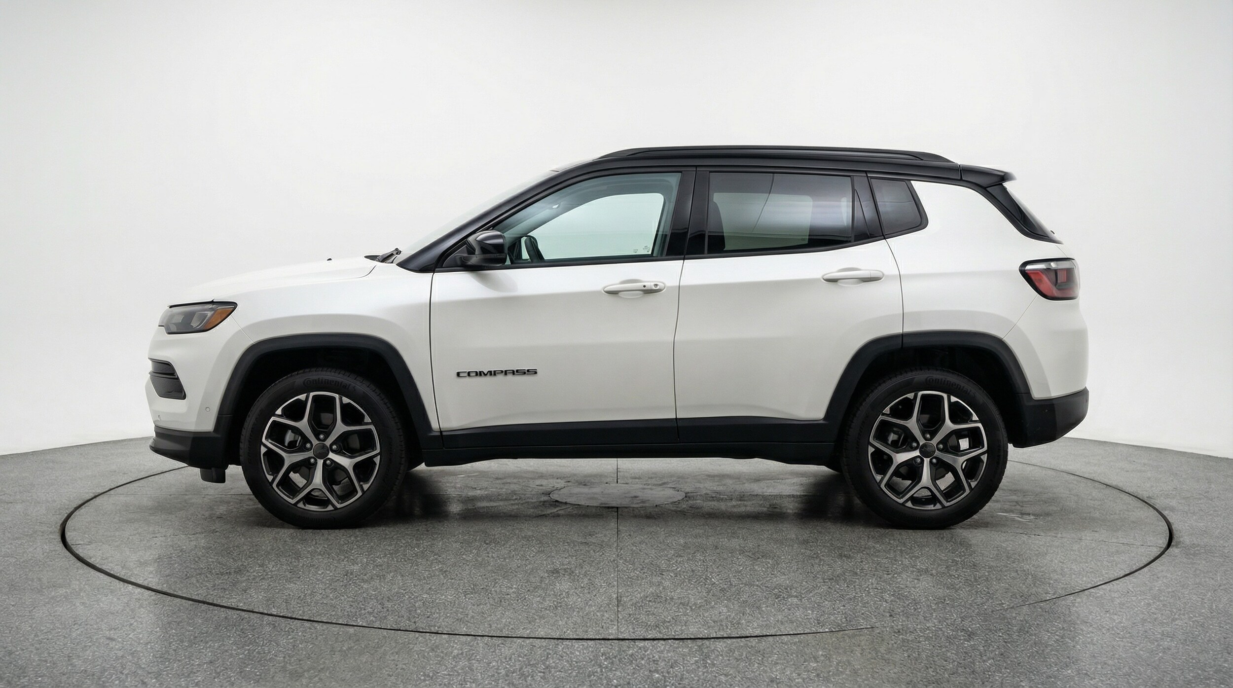 Thumbnail: 2025 Jeep Compass - 4