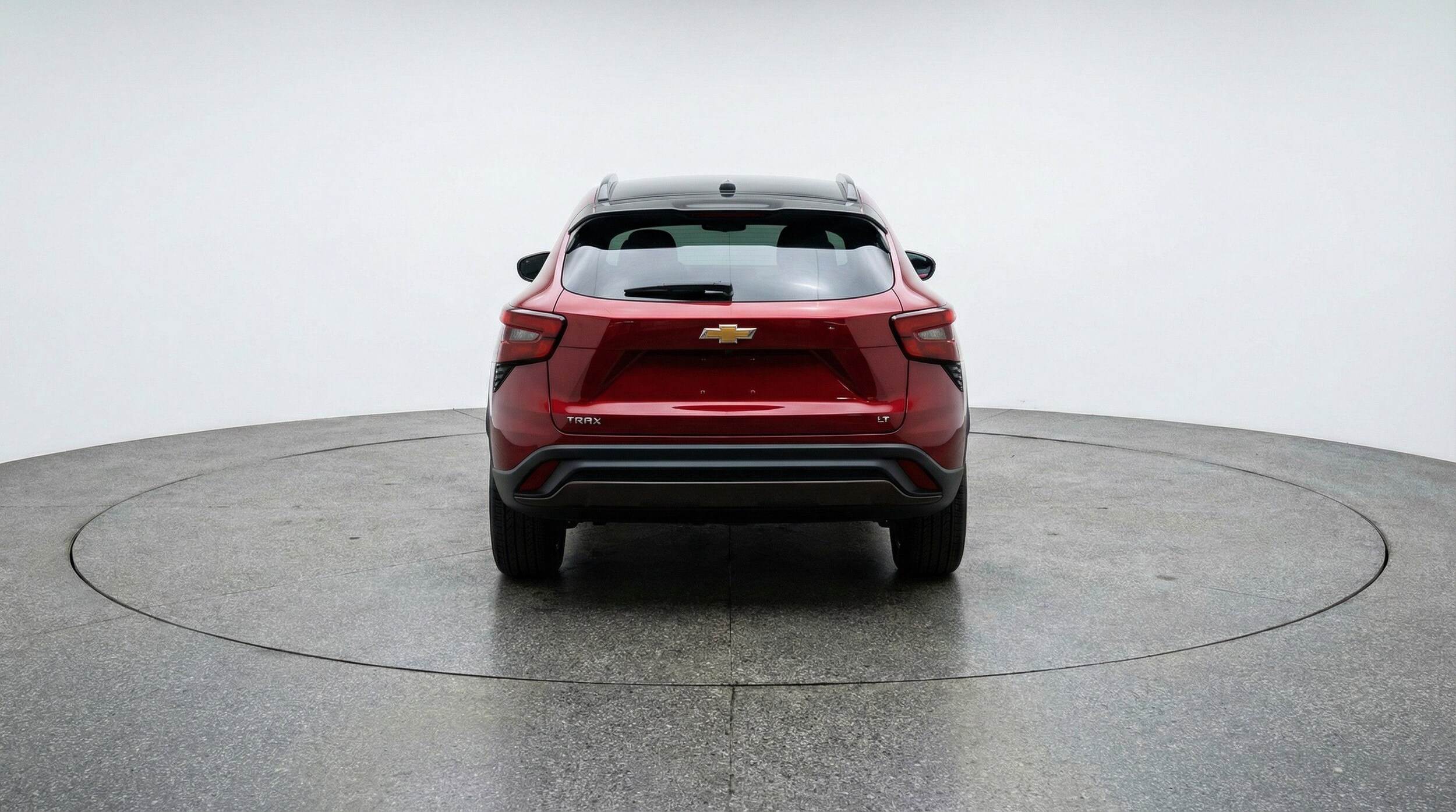 Thumbnail: 2025 Chevrolet Trax - 7