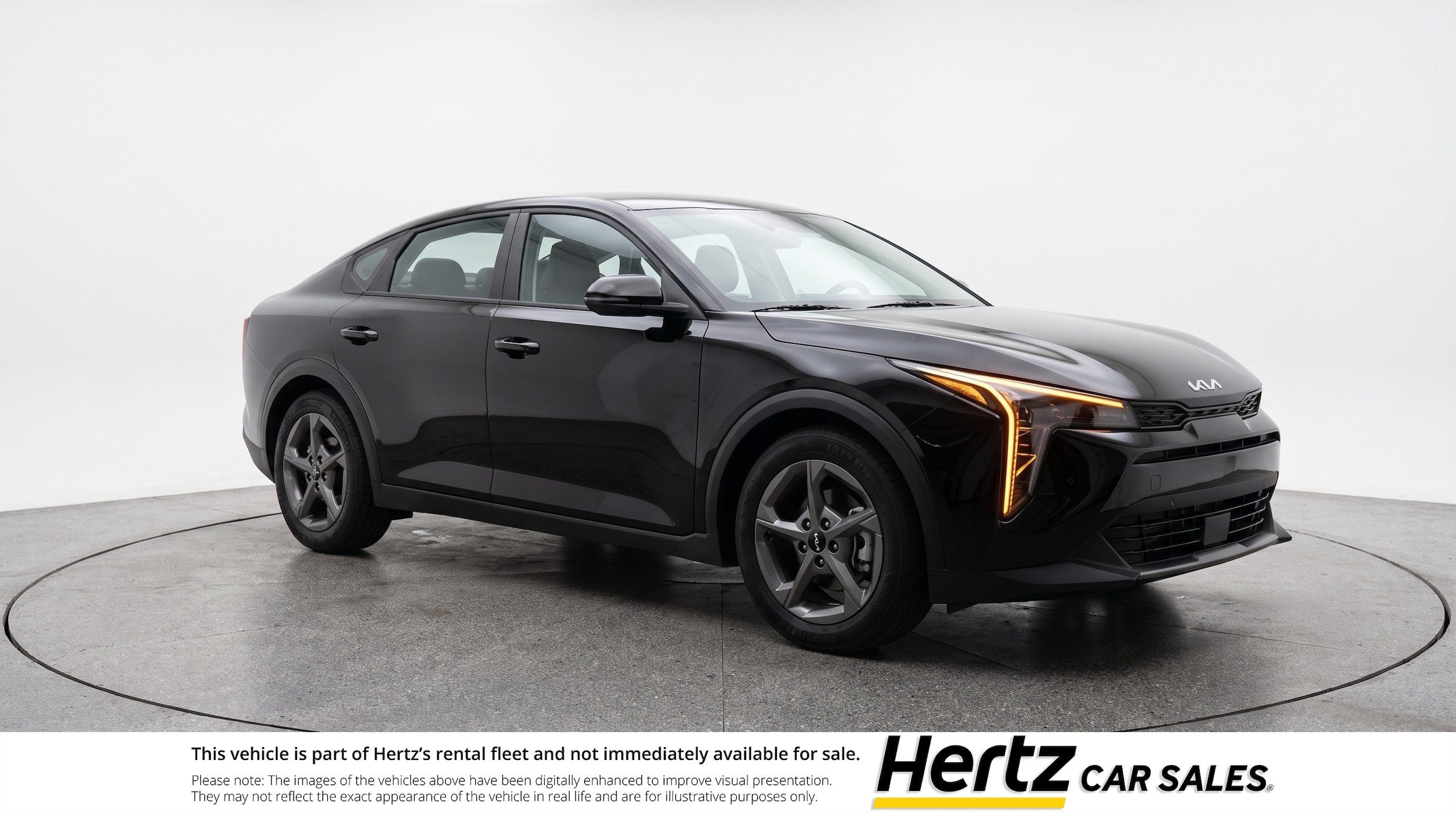Thumbnail: 2026 Kia K4 - 1