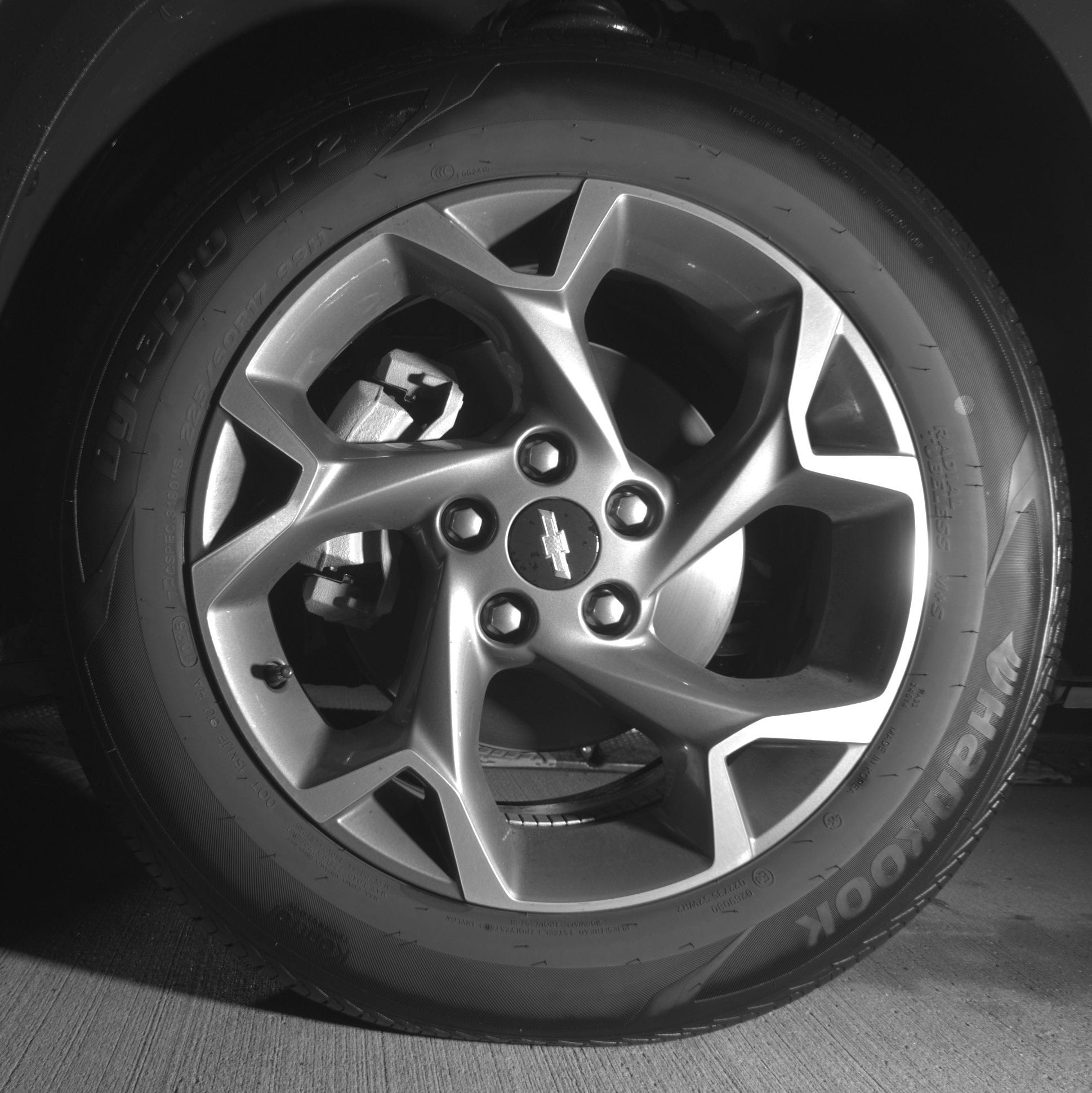 Thumbnail: 2025 Chevrolet Trax - 9