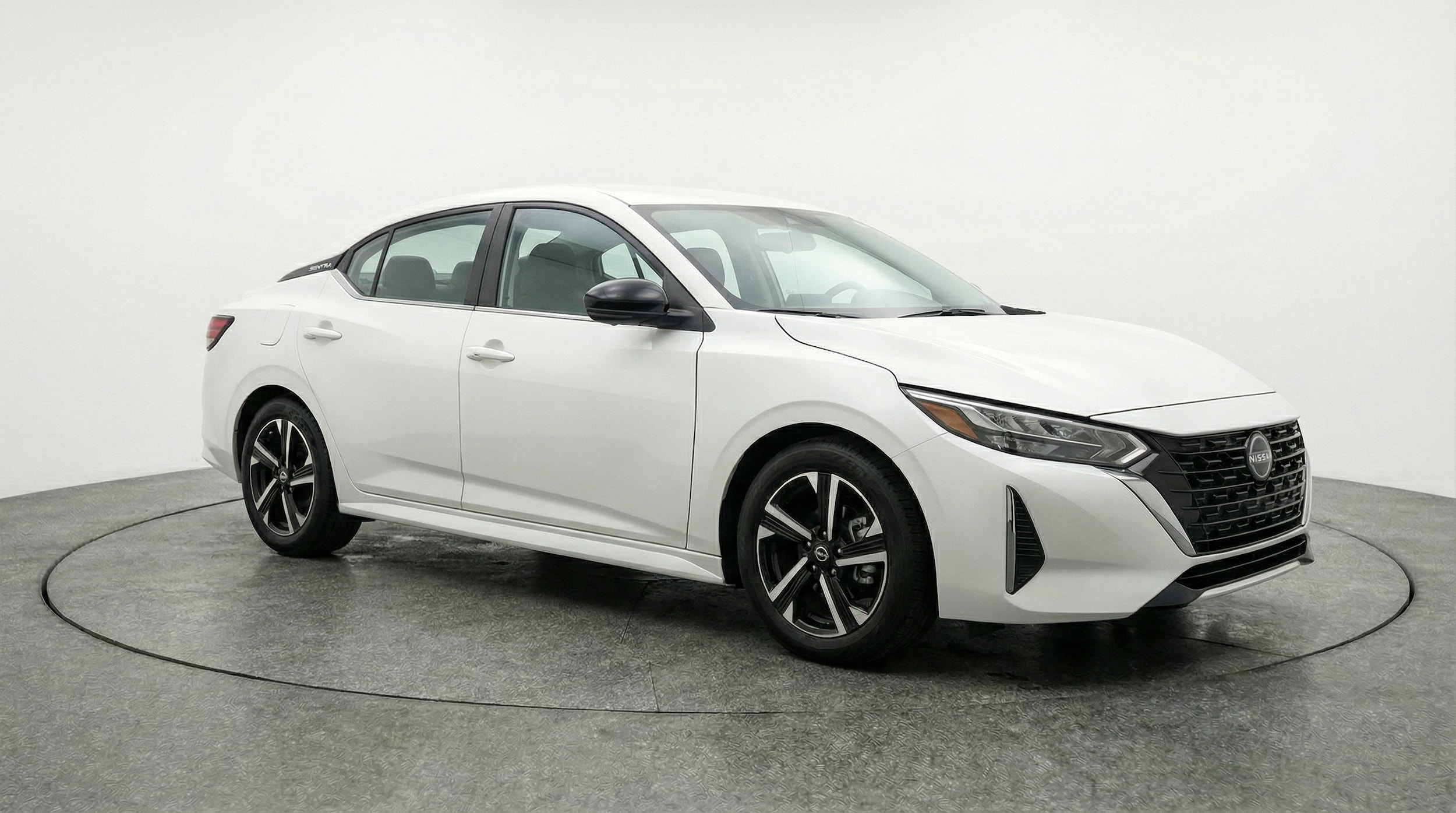 Thumbnail: 2025 Nissan Sentra - 1