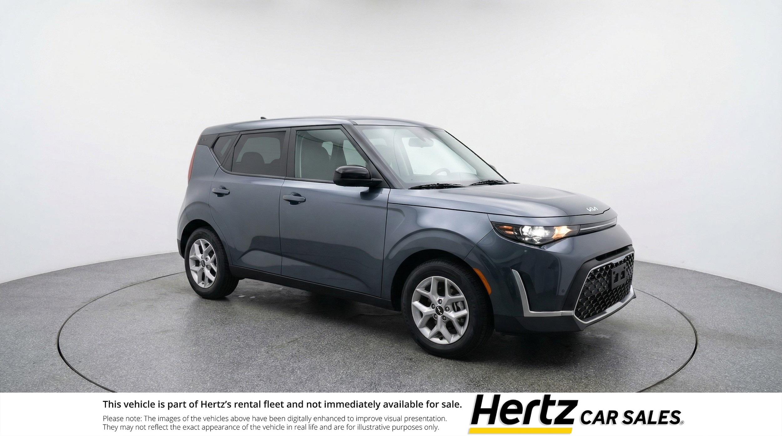 Thumbnail: 2025 Kia Soul - 1