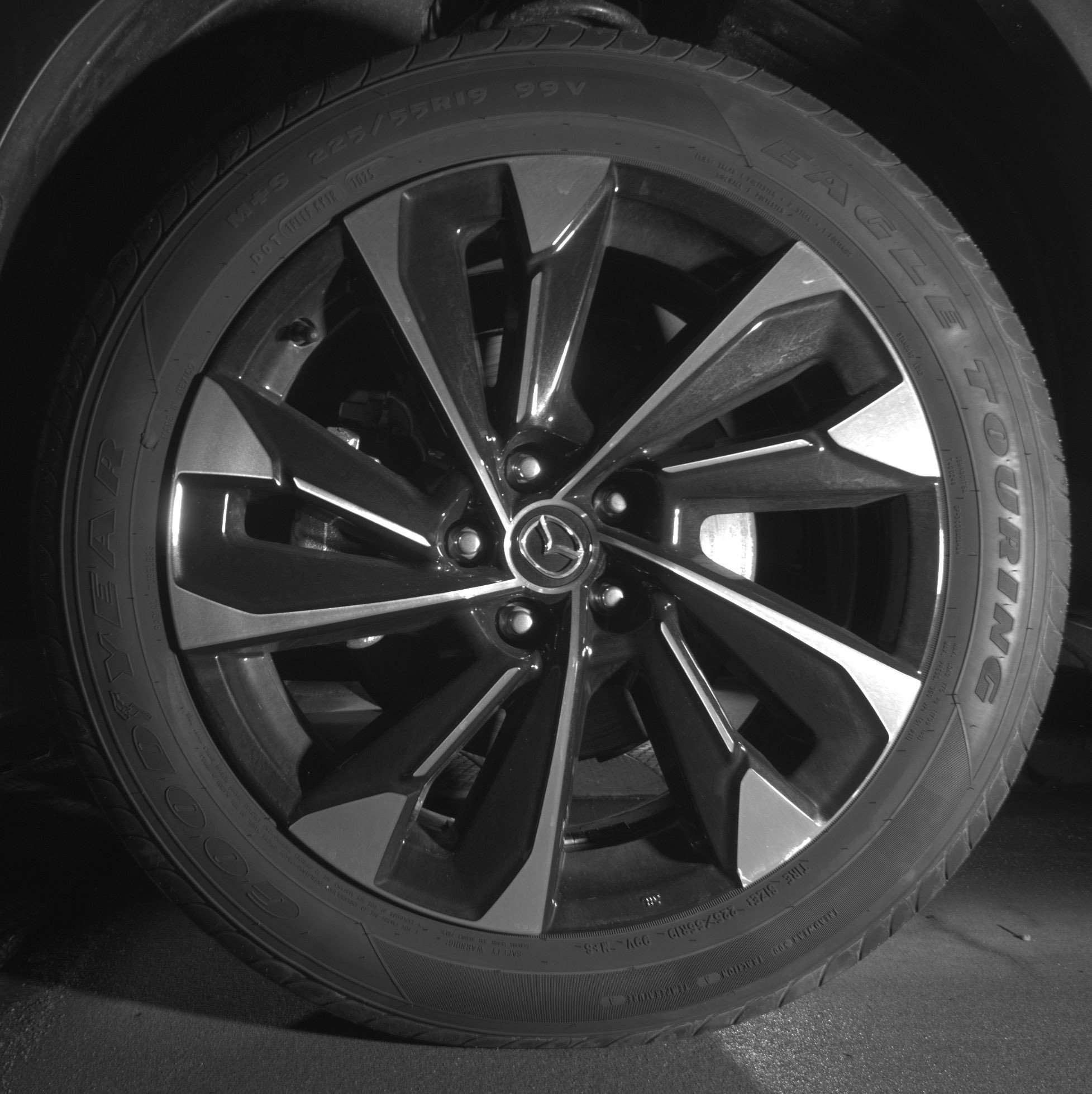 Thumbnail: 2025 Mazda CX-50 - 12