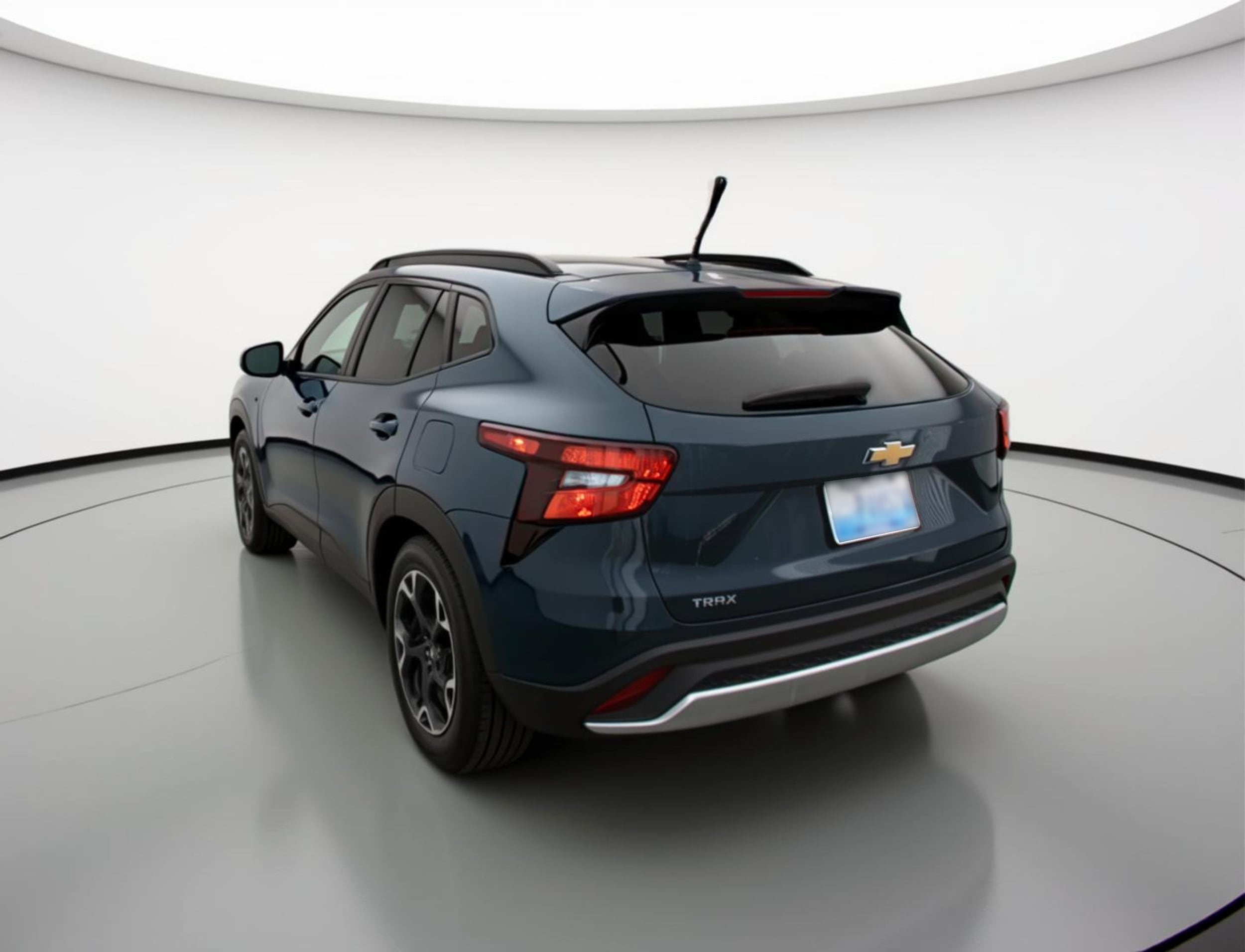 Thumbnail: 2025 Chevrolet Trax - 5