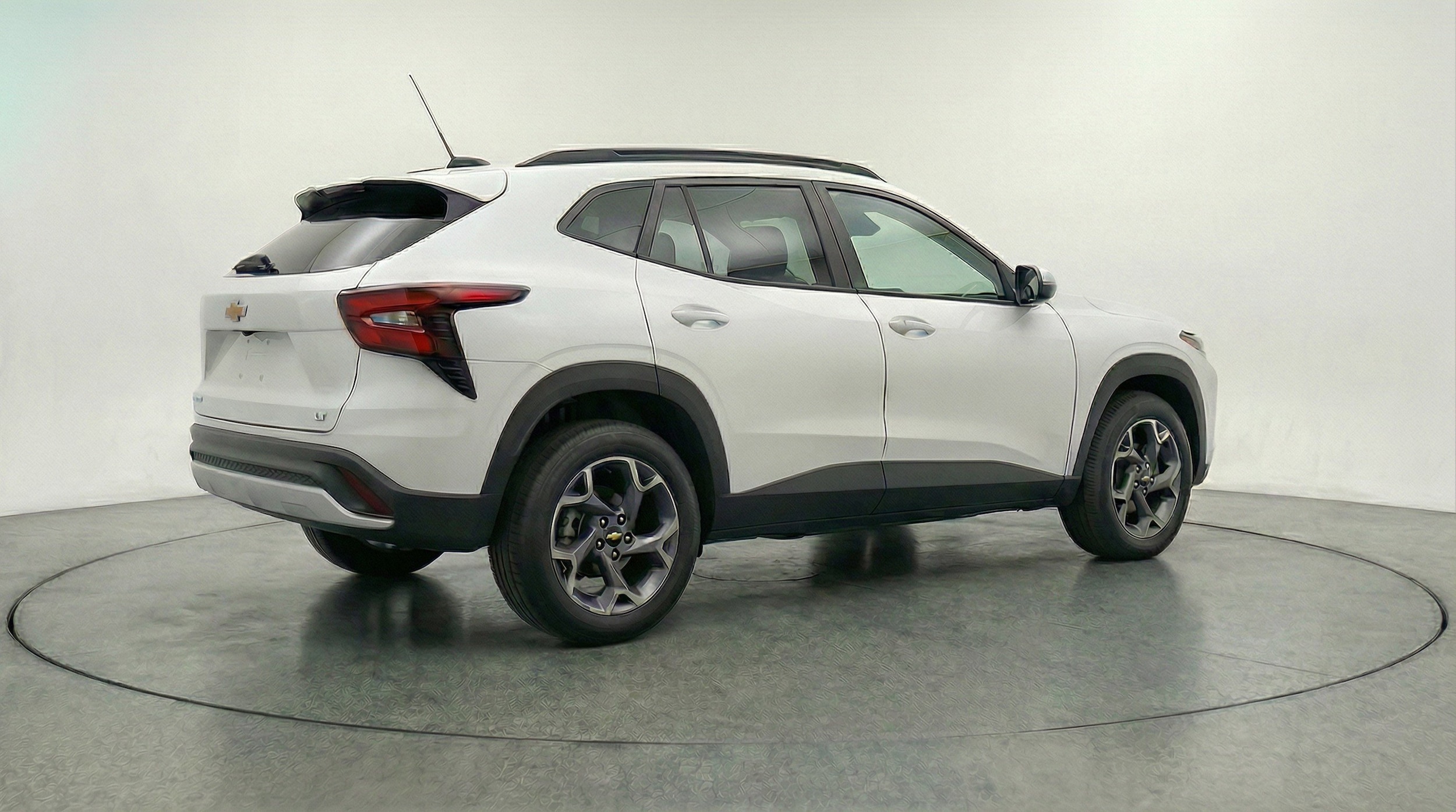 Thumbnail: 2025 Chevrolet Trax - 9