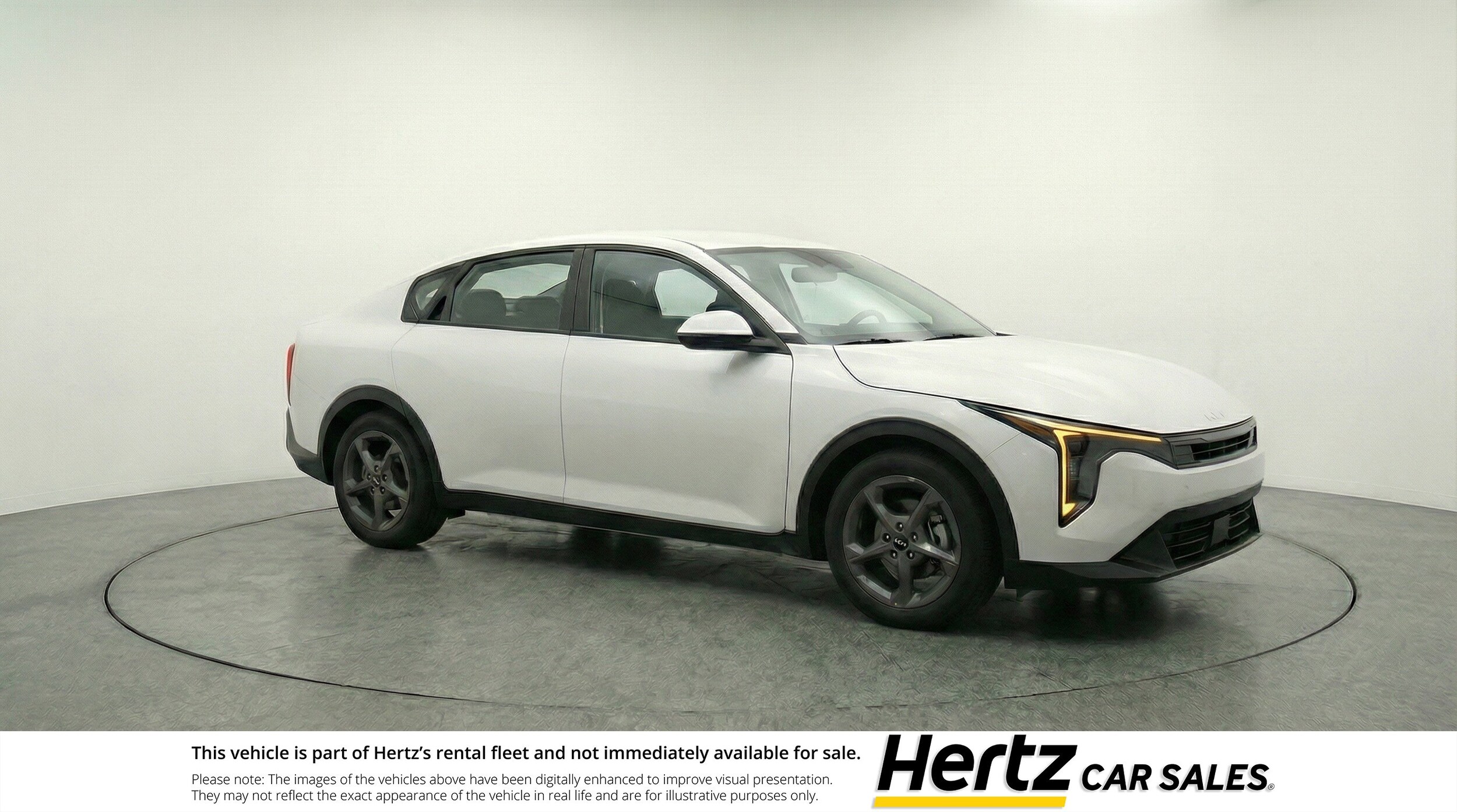 Thumbnail: 2025 Kia K4 - 1