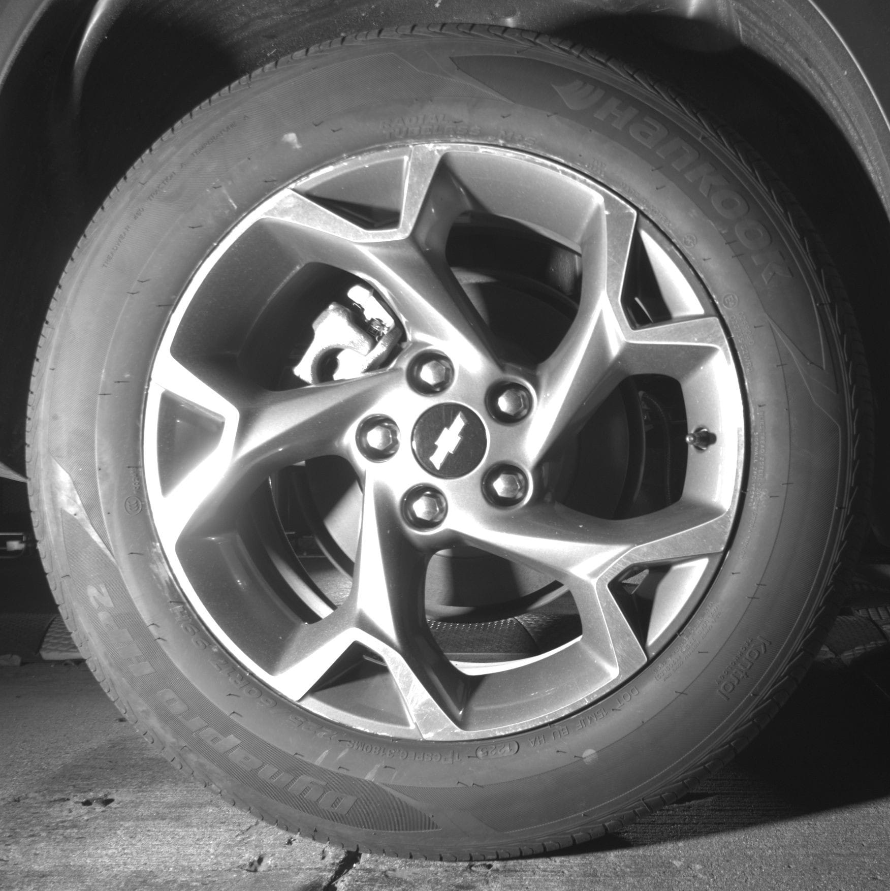 Thumbnail: 2025 Chevrolet Trax - 12