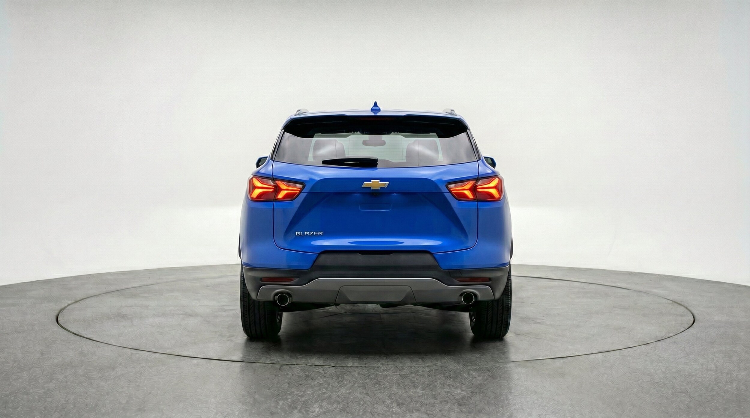 Thumbnail: 2025 Chevrolet Blazer - 7
