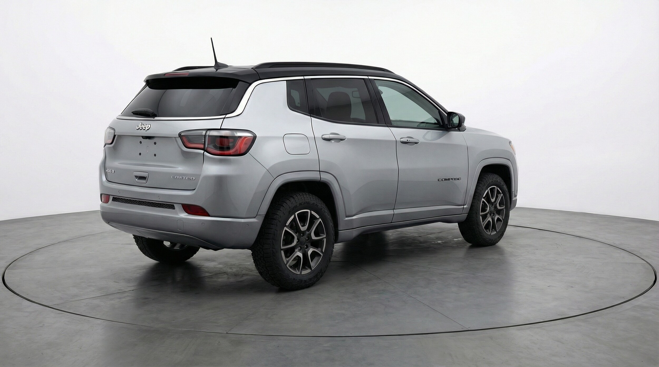 Thumbnail: 2025 Jeep Compass - 7