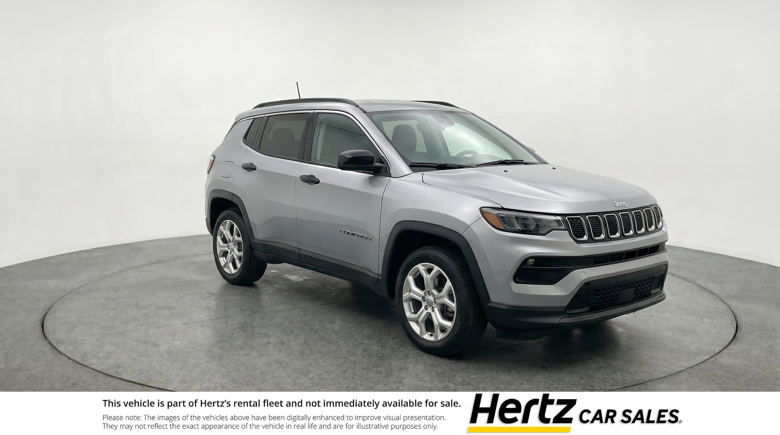 Thumbnail: 2025 Jeep Compass - 1