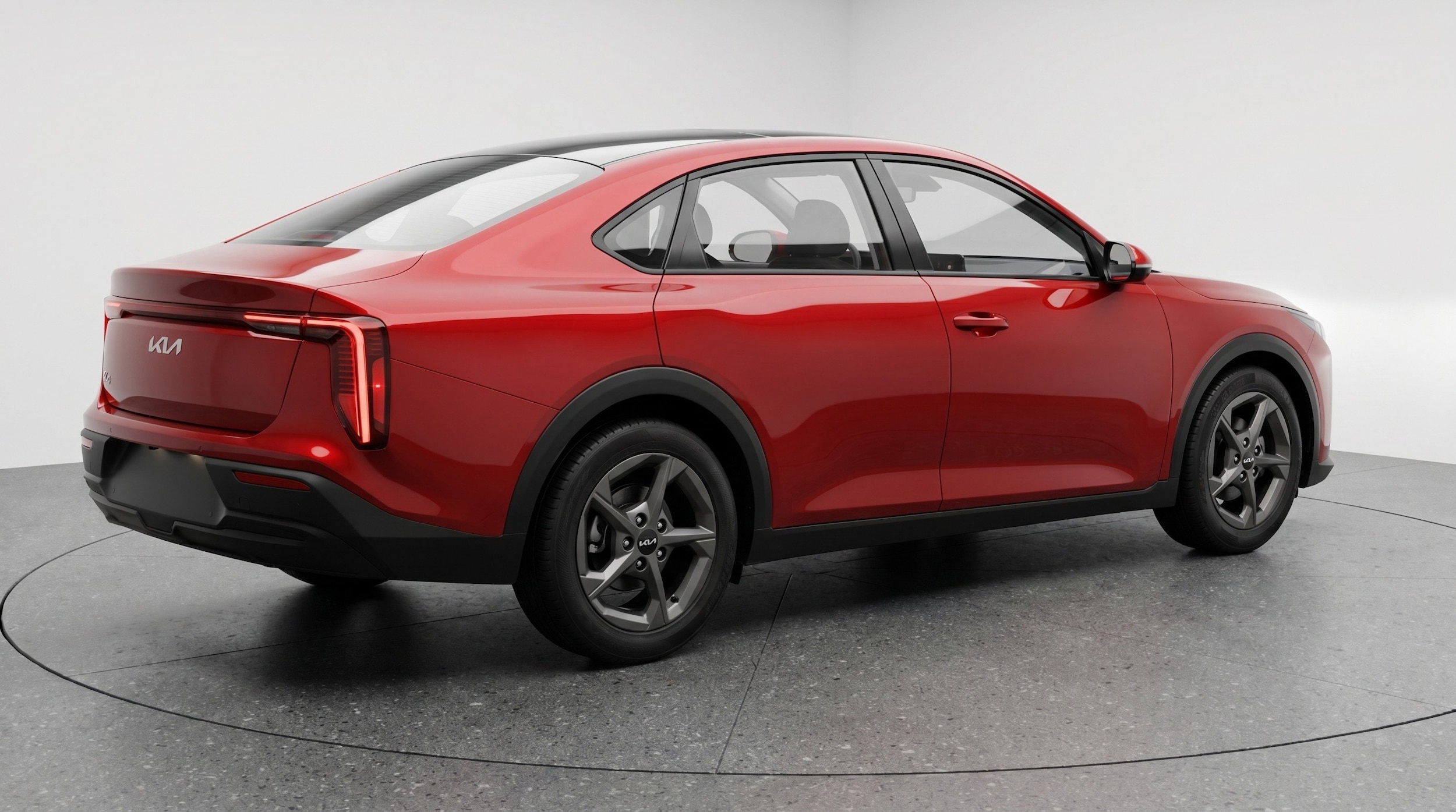 Thumbnail: 2025 Kia K4 - 9