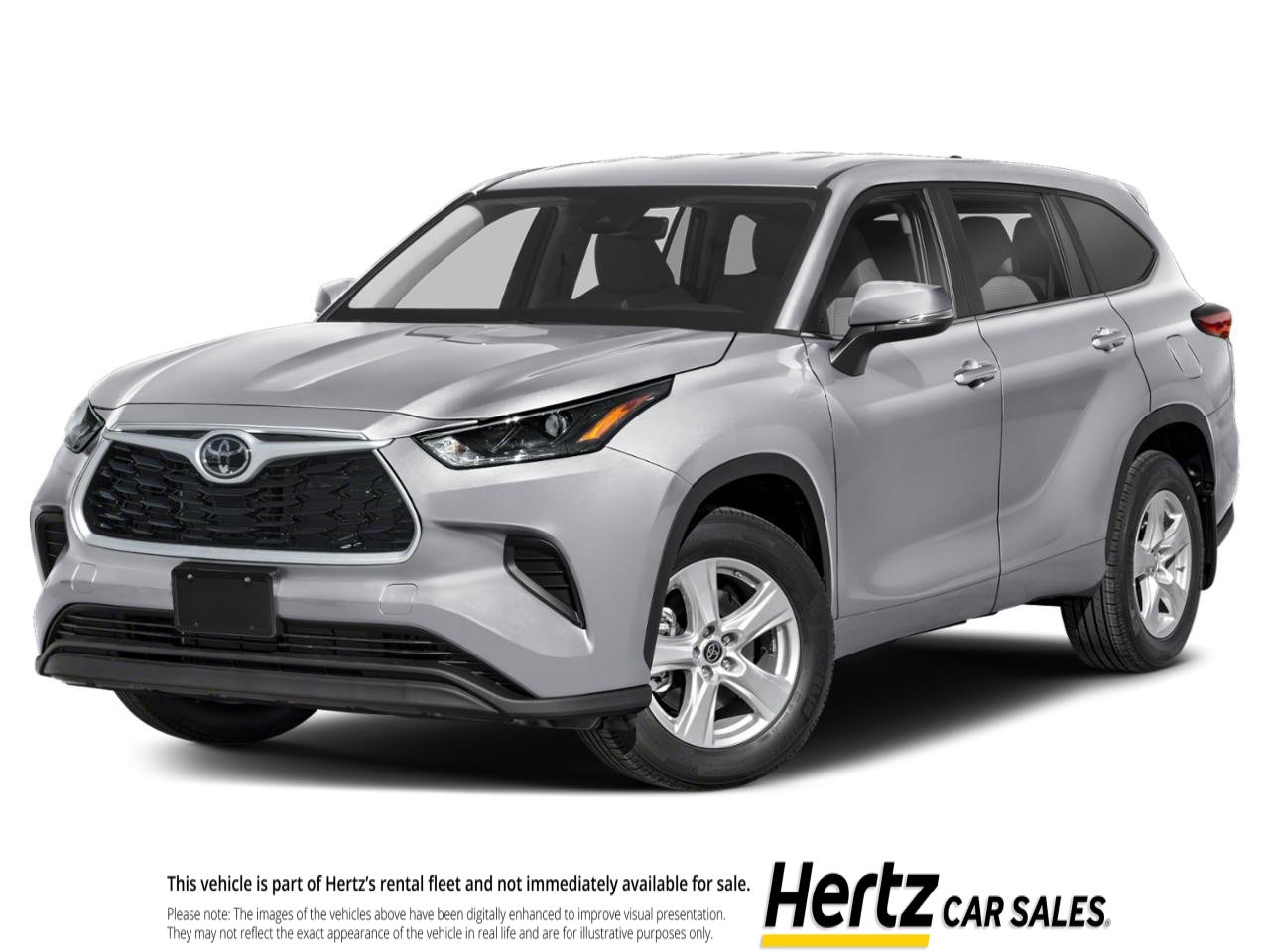2025 Toyota Highlander