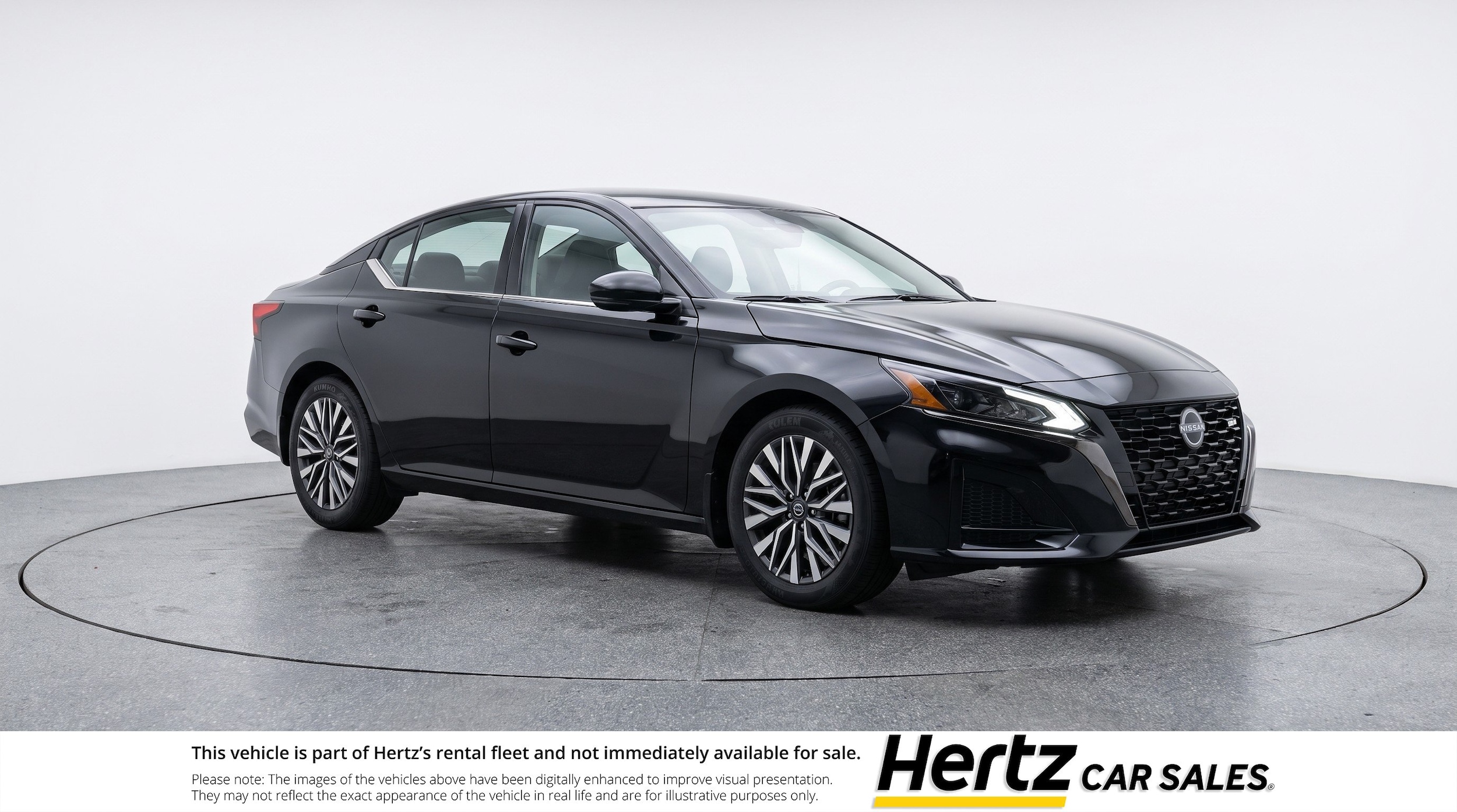 Thumbnail: 2026 Nissan Altima - 1