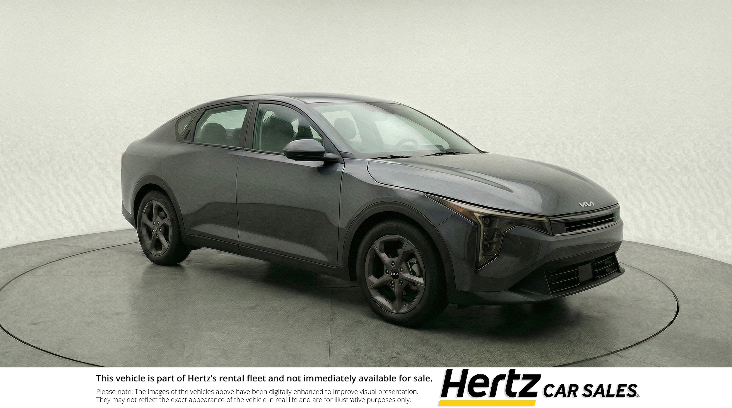 Thumbnail: 2025 Kia K4 - 1