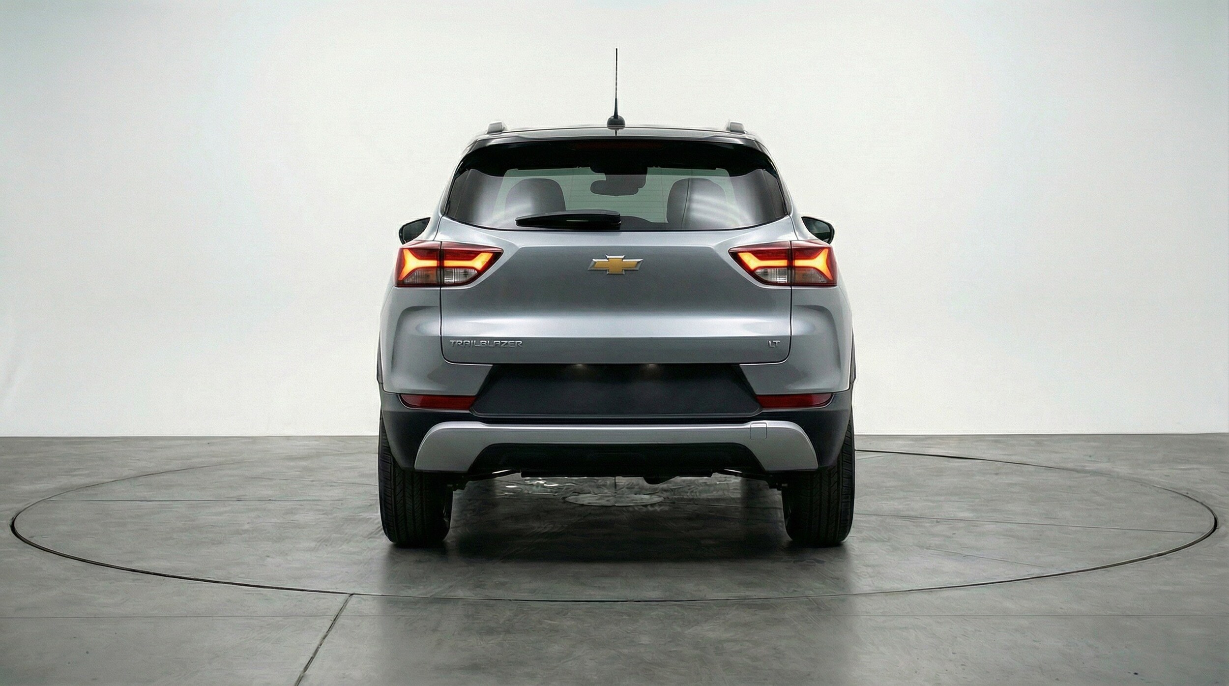 Thumbnail: 2025 Chevrolet TrailBlazer - 7