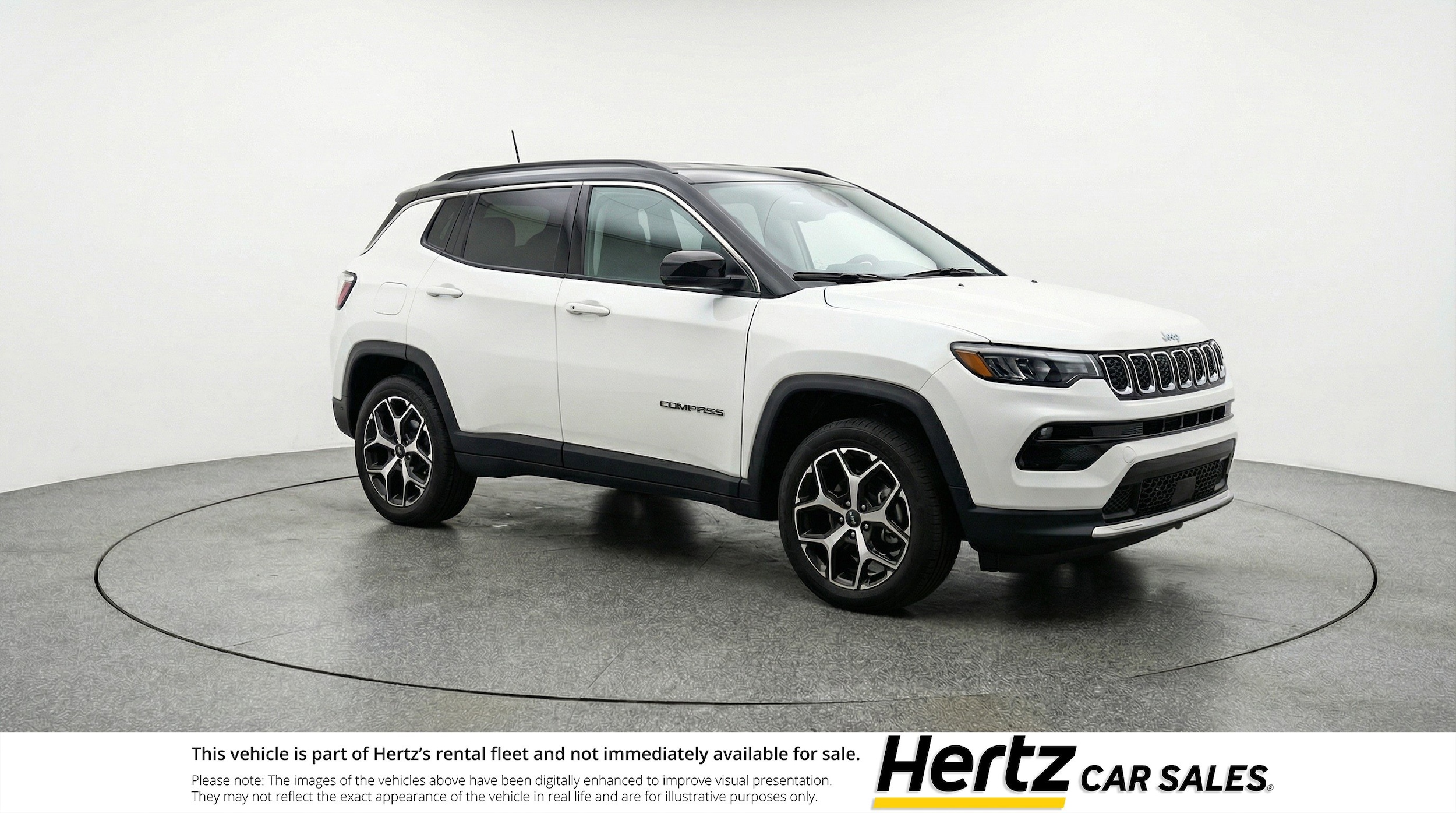 Thumbnail: 2025 Jeep Compass - 1