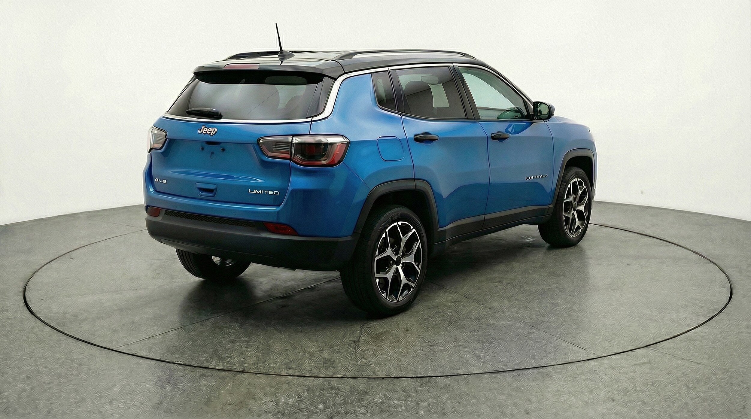 Thumbnail: 2025 Jeep Compass - 9