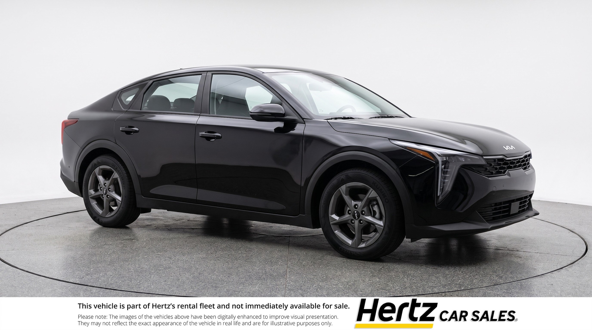 Thumbnail: 2026 Kia K4 - 1