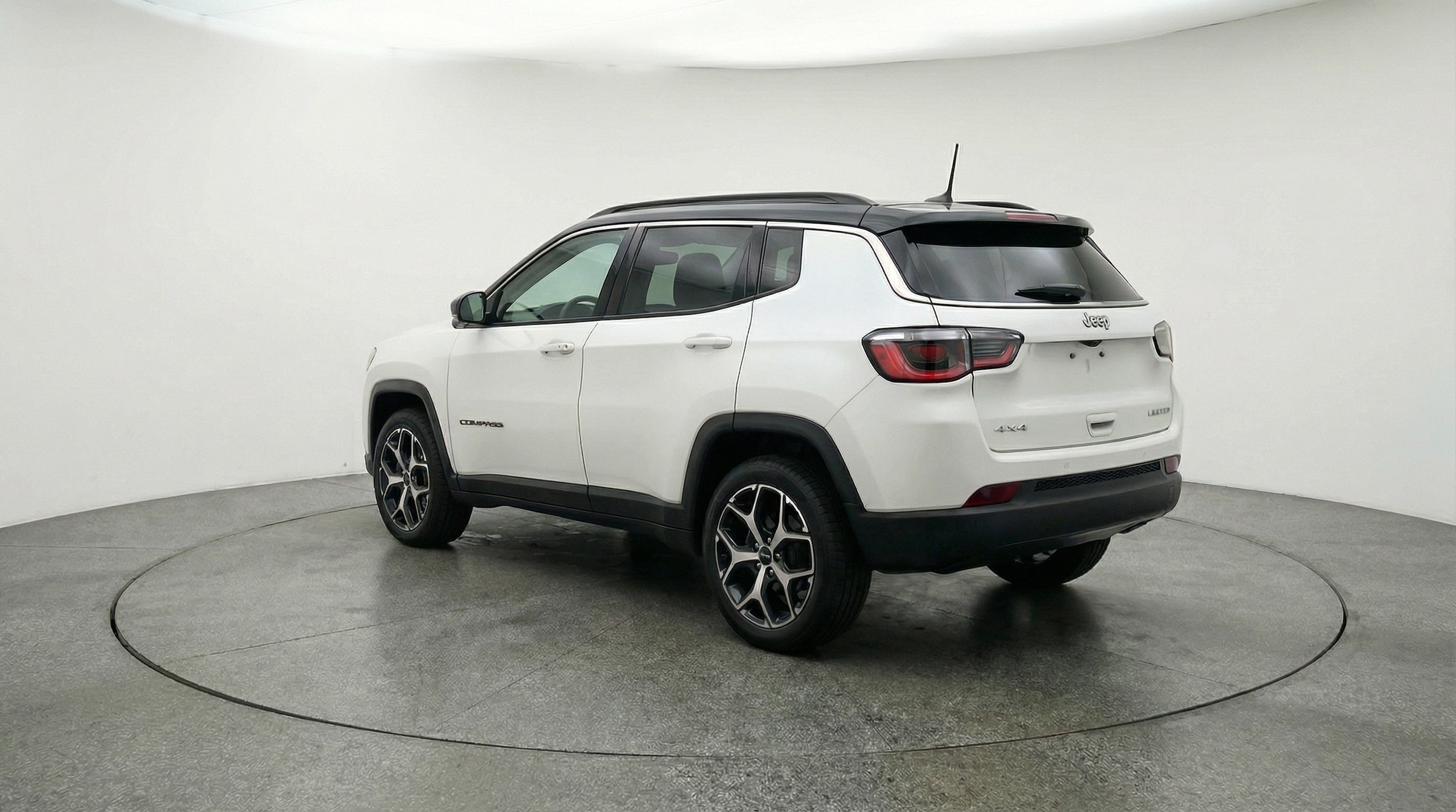 Thumbnail: 2025 Jeep Compass - 5