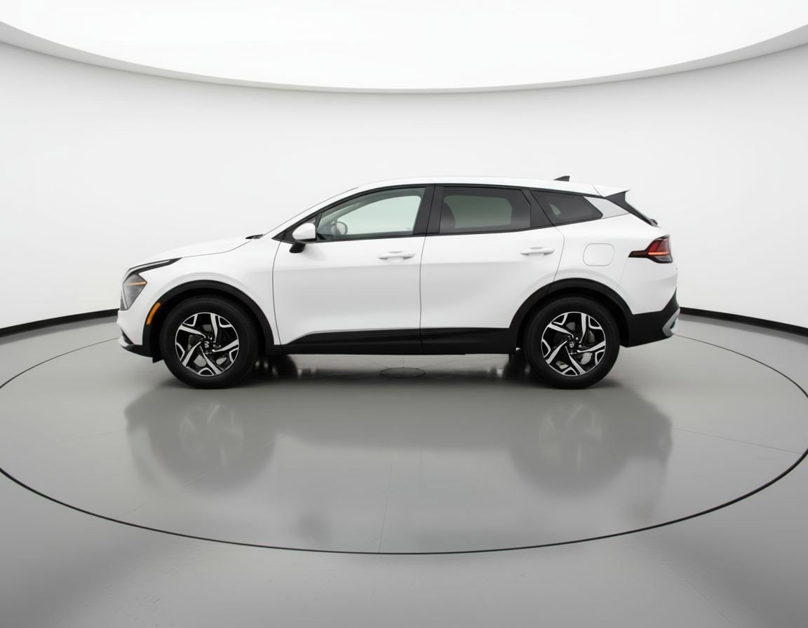 Thumbnail: 2025 Kia Sportage - 5