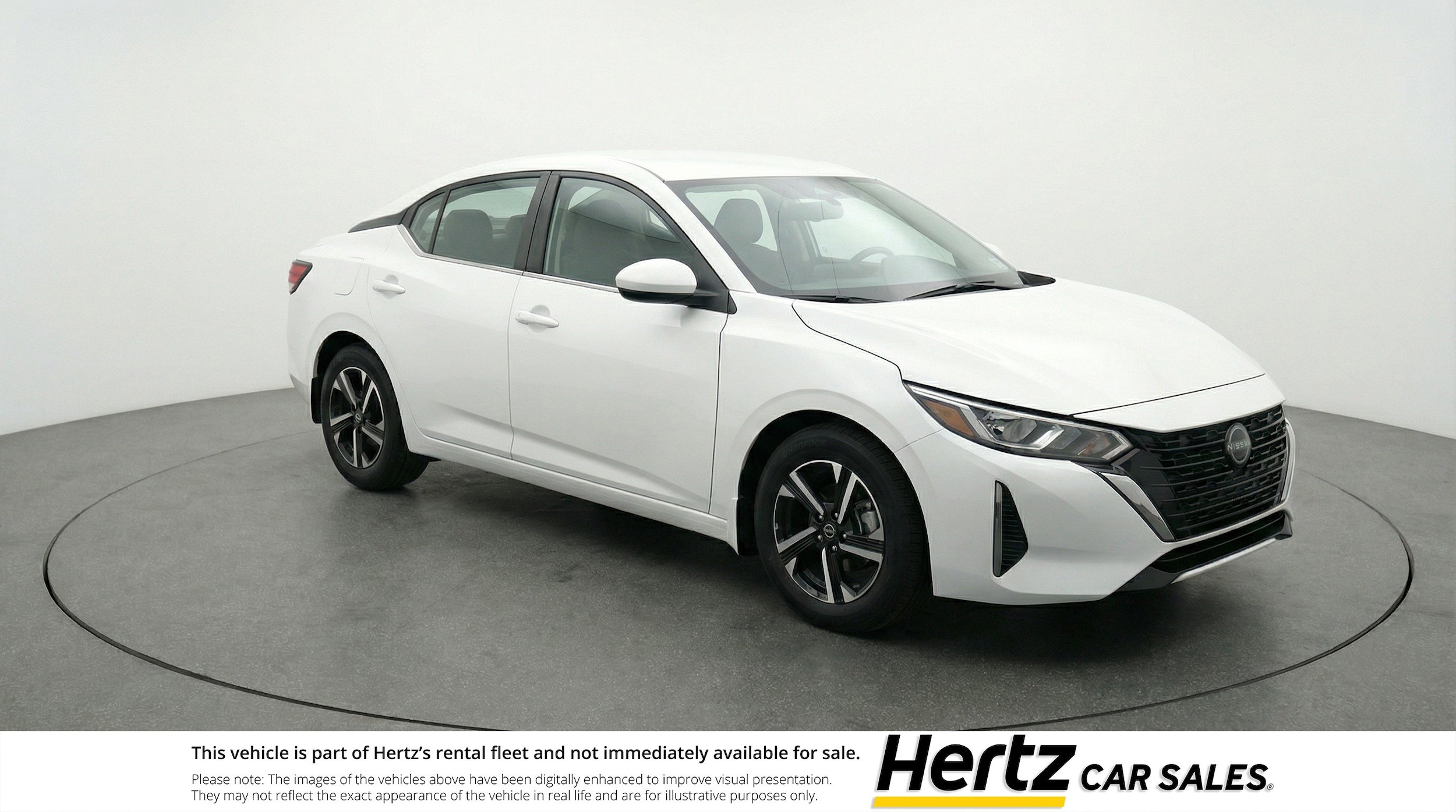 Thumbnail: 2025 Nissan Sentra - 1