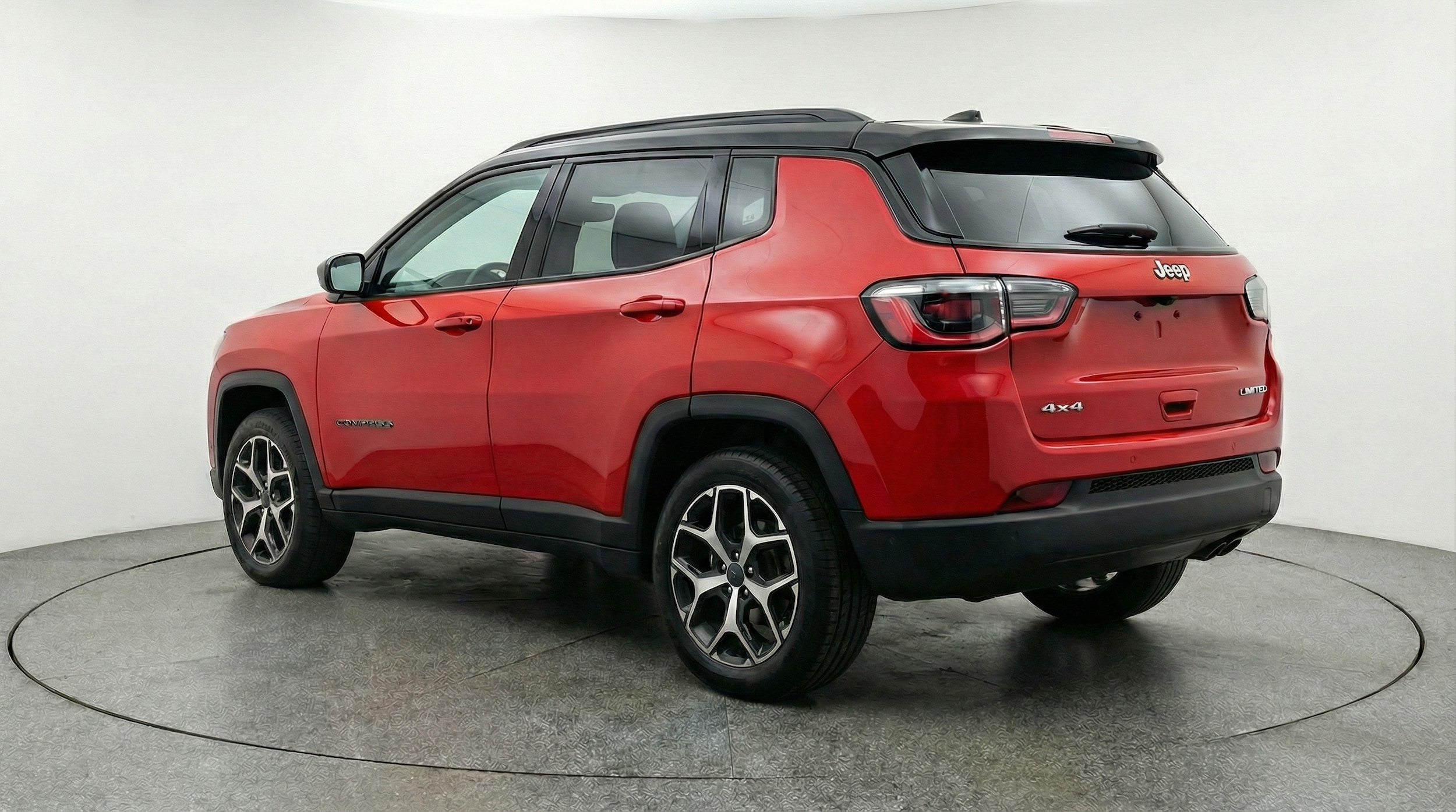 Thumbnail: 2025 Jeep Compass - 5