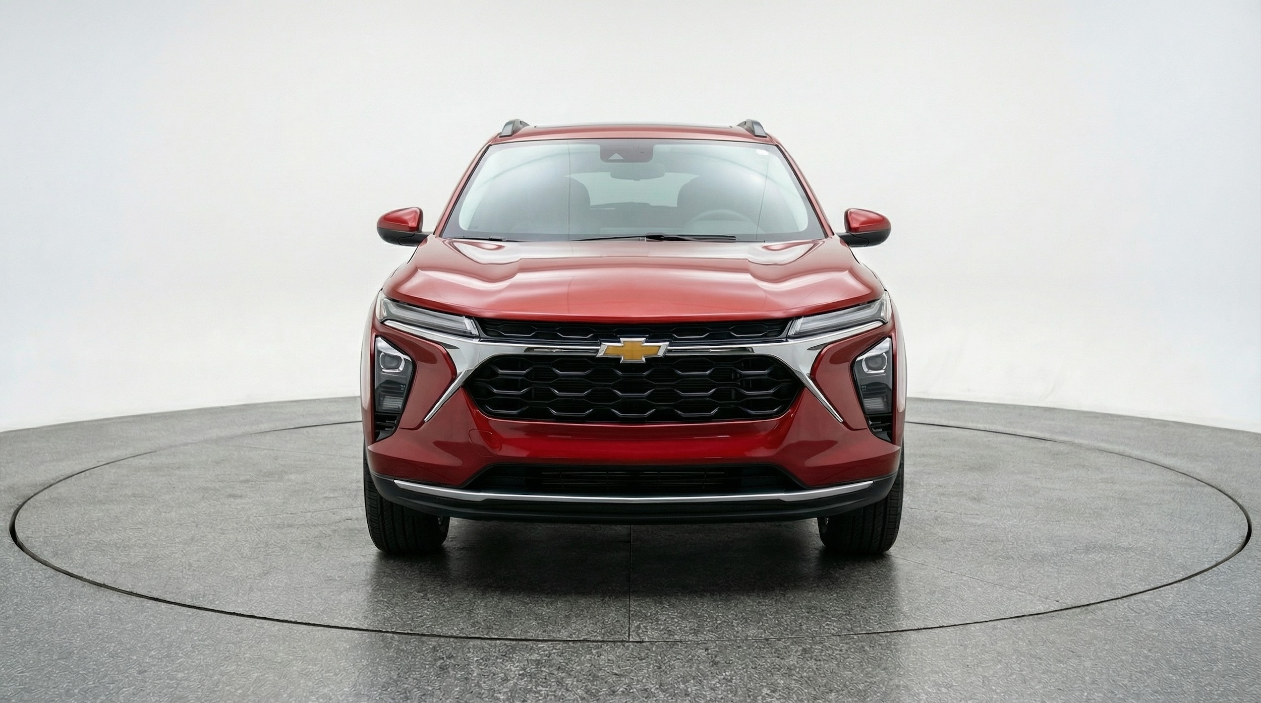 Thumbnail: 2025 Chevrolet Trax - 2