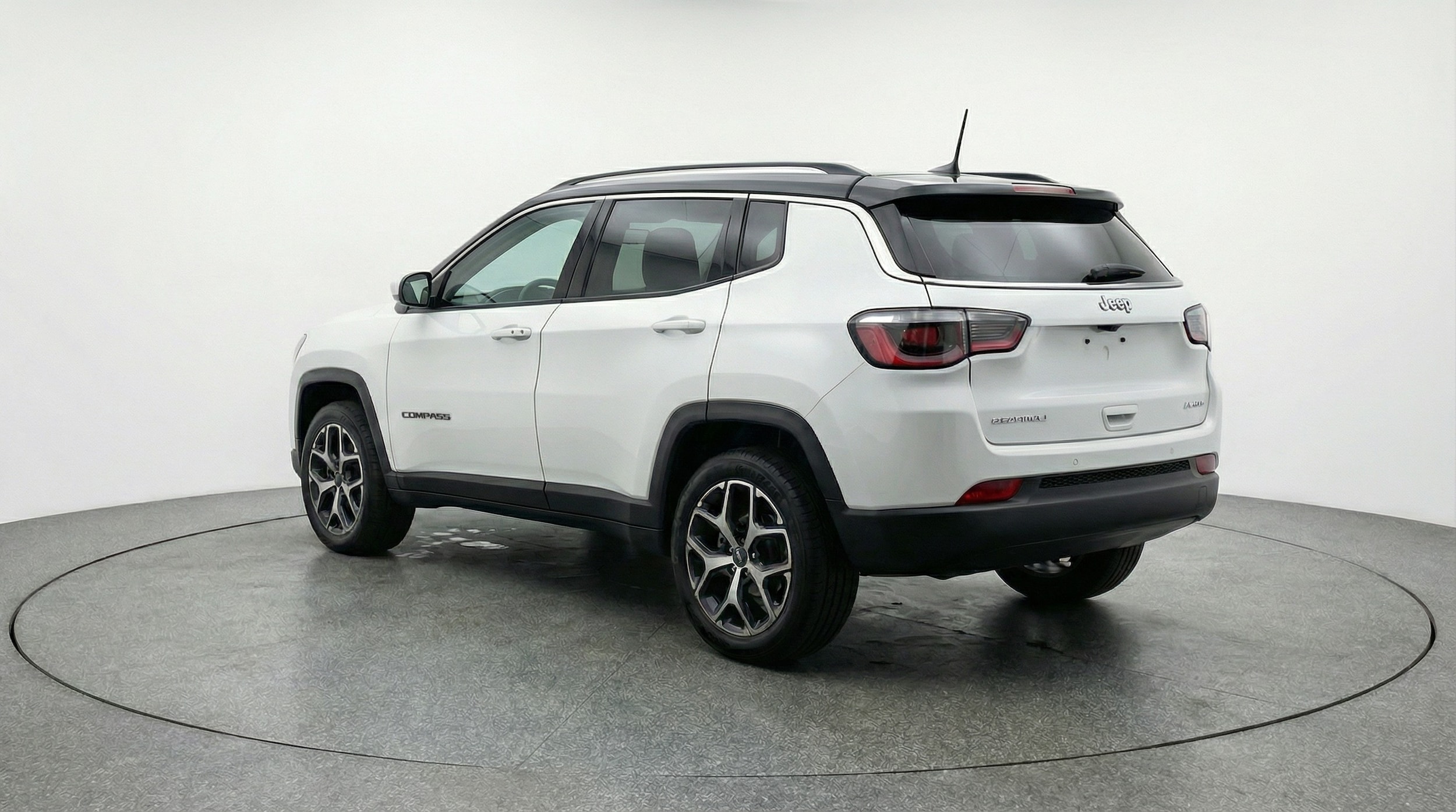 Thumbnail: 2025 Jeep Compass - 5