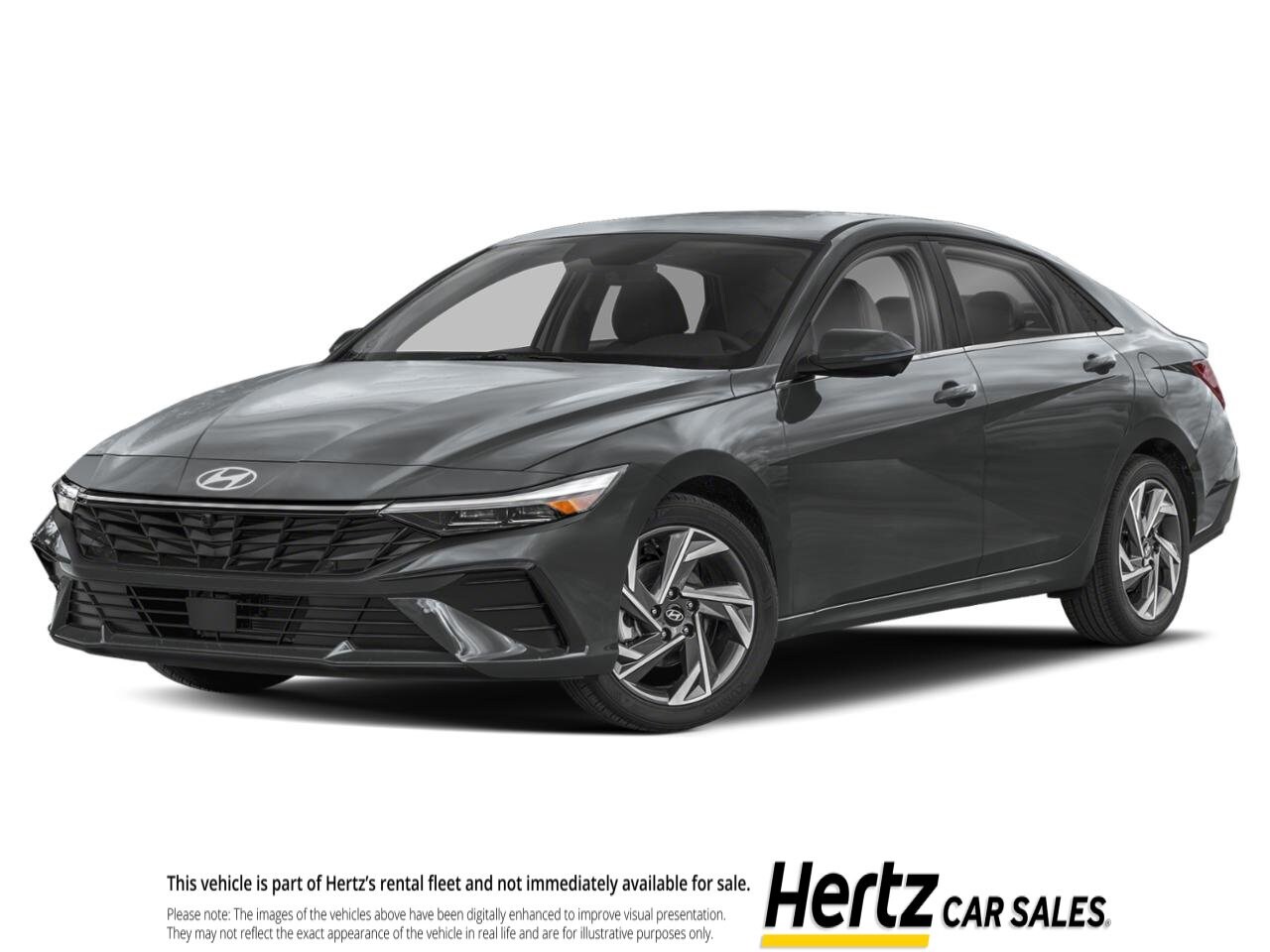 Thumbnail: 2025 Hyundai Elantra - 1