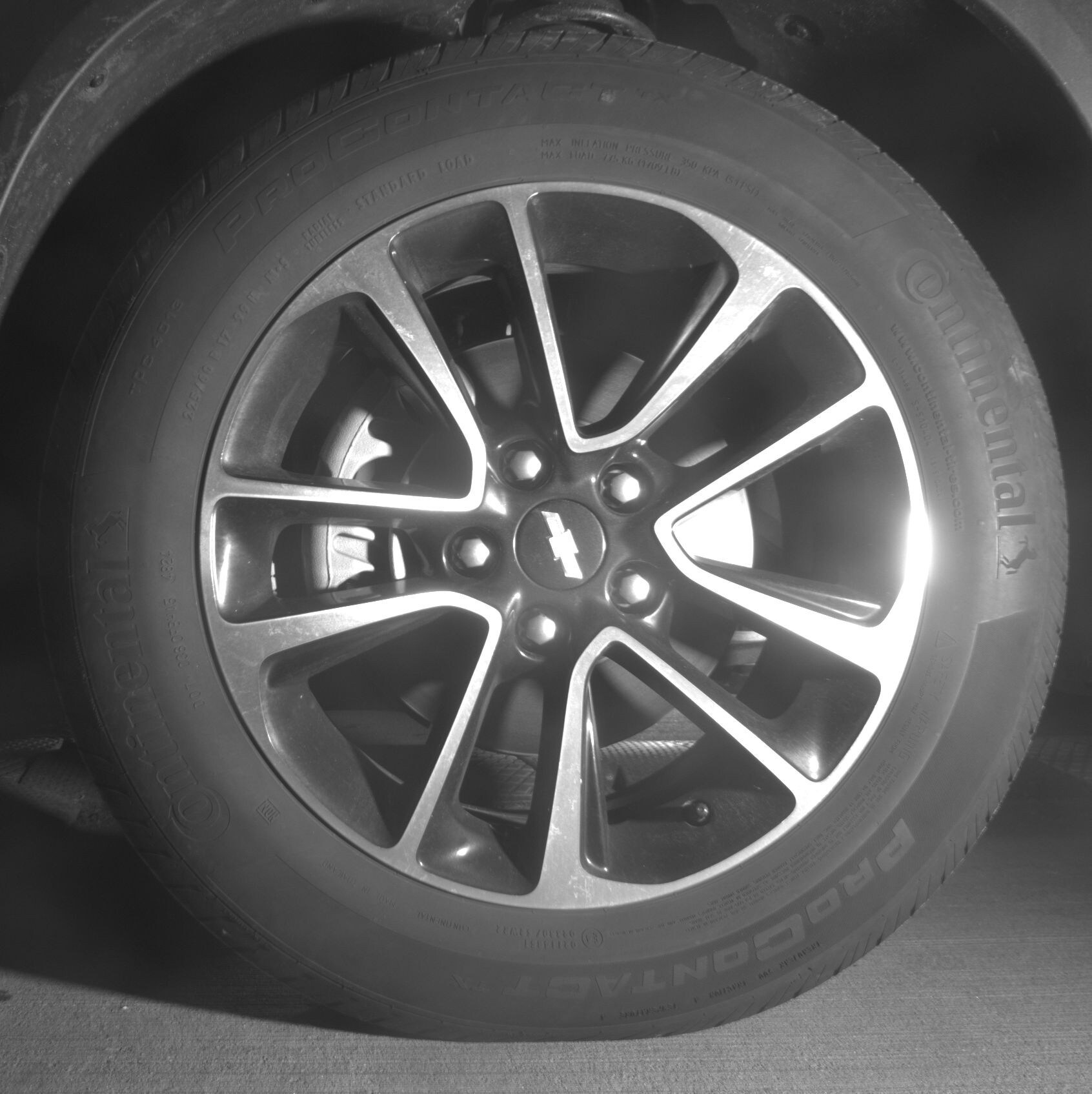 Thumbnail: 2025 Chevrolet TrailBlazer - 9