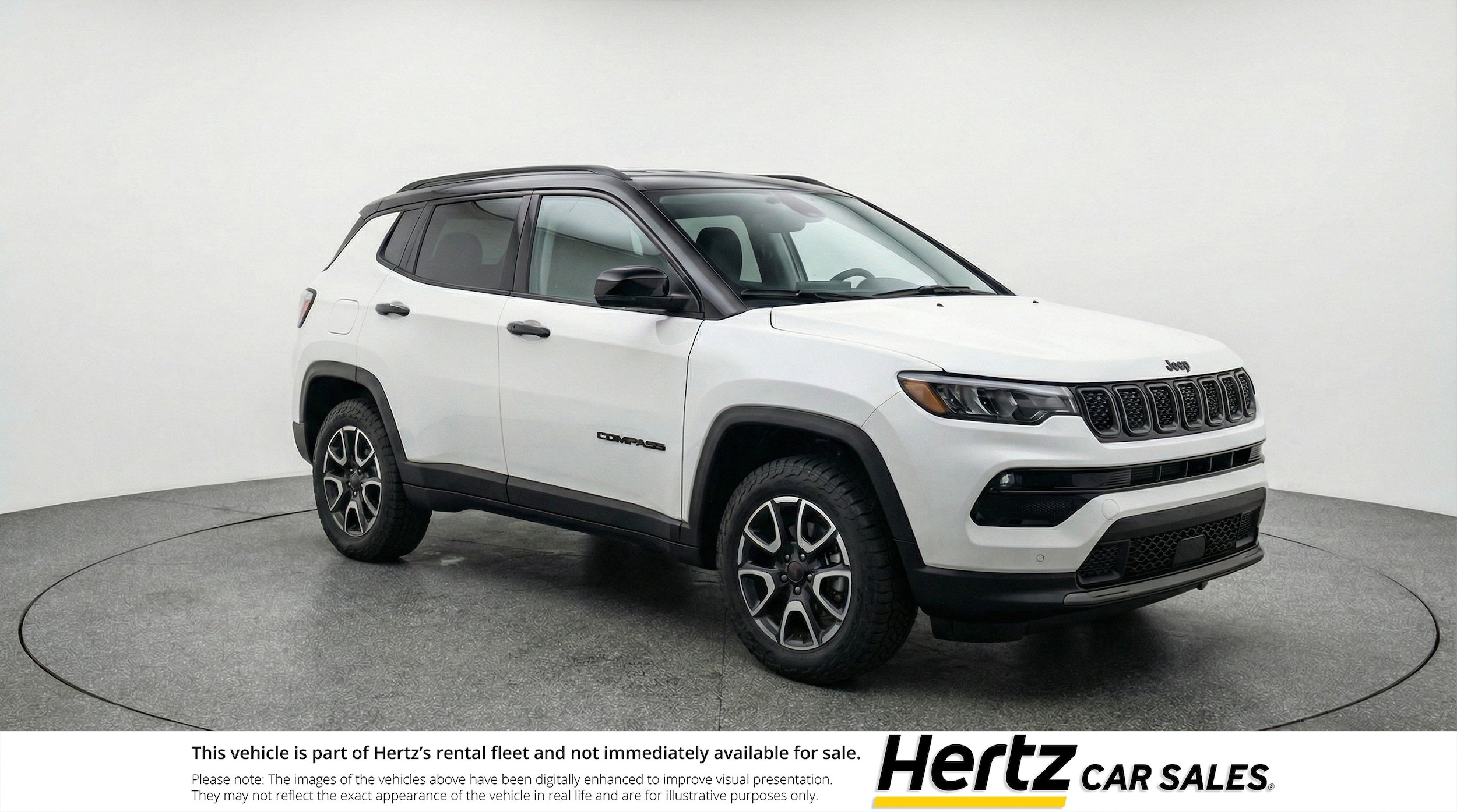 Thumbnail: 2025 Jeep Compass - 1