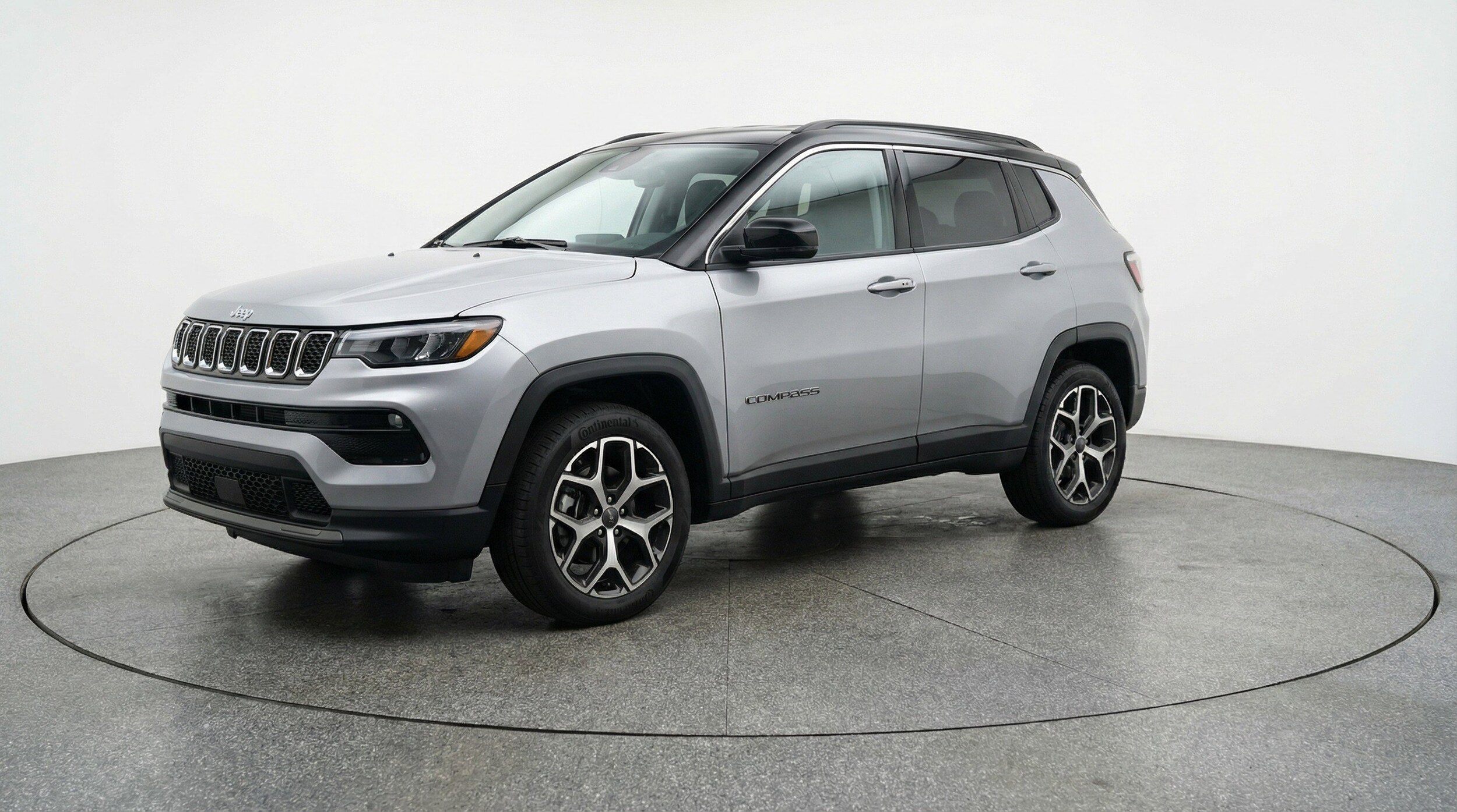 Thumbnail: 2025 Jeep Compass - 3