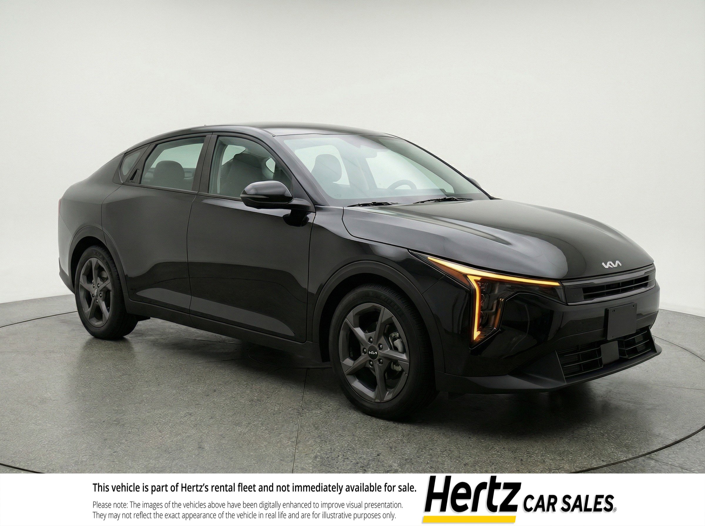 Thumbnail: 2025 Kia K4 - 1