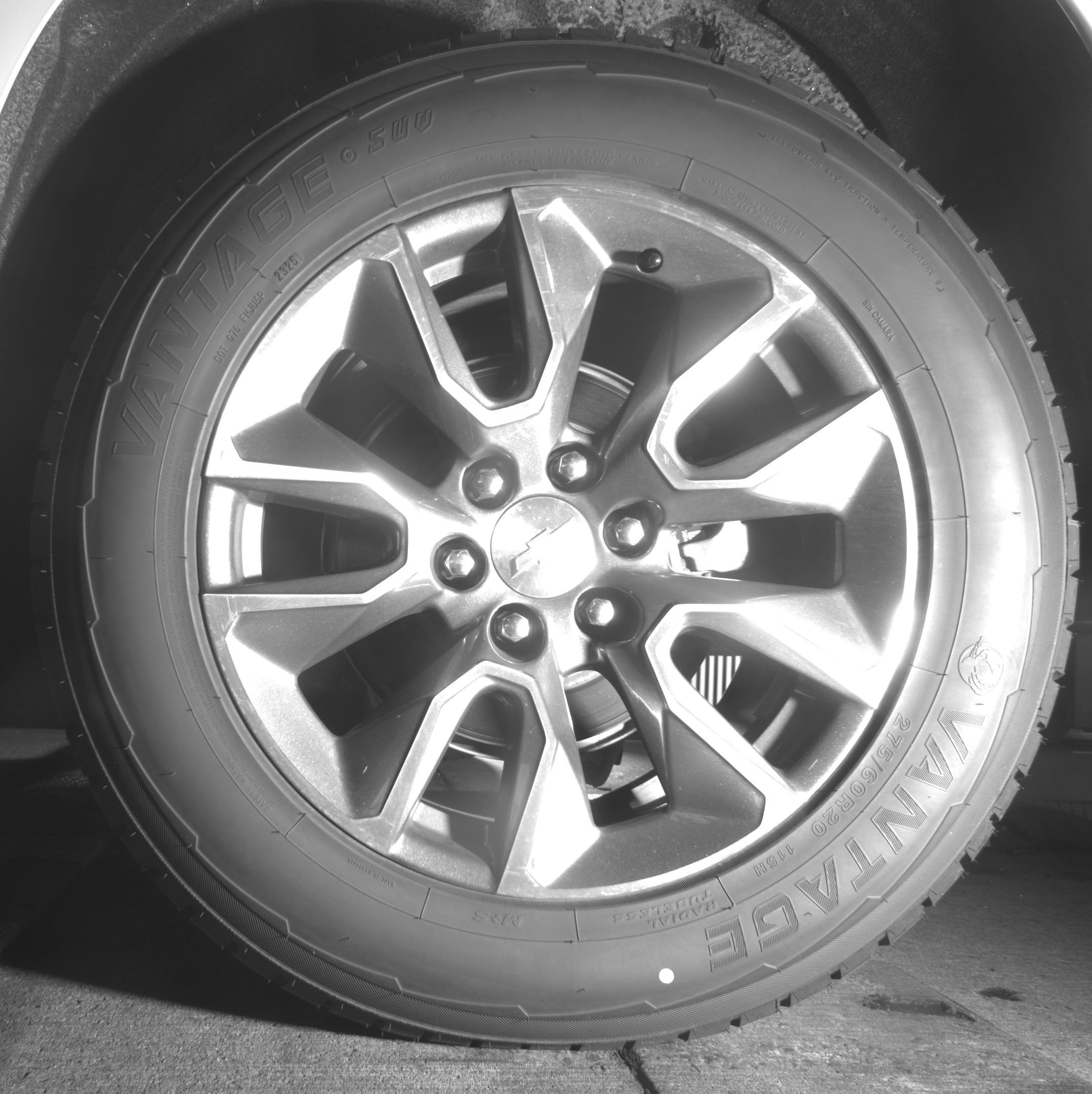 Thumbnail: 2024 Chevrolet Tahoe - 14