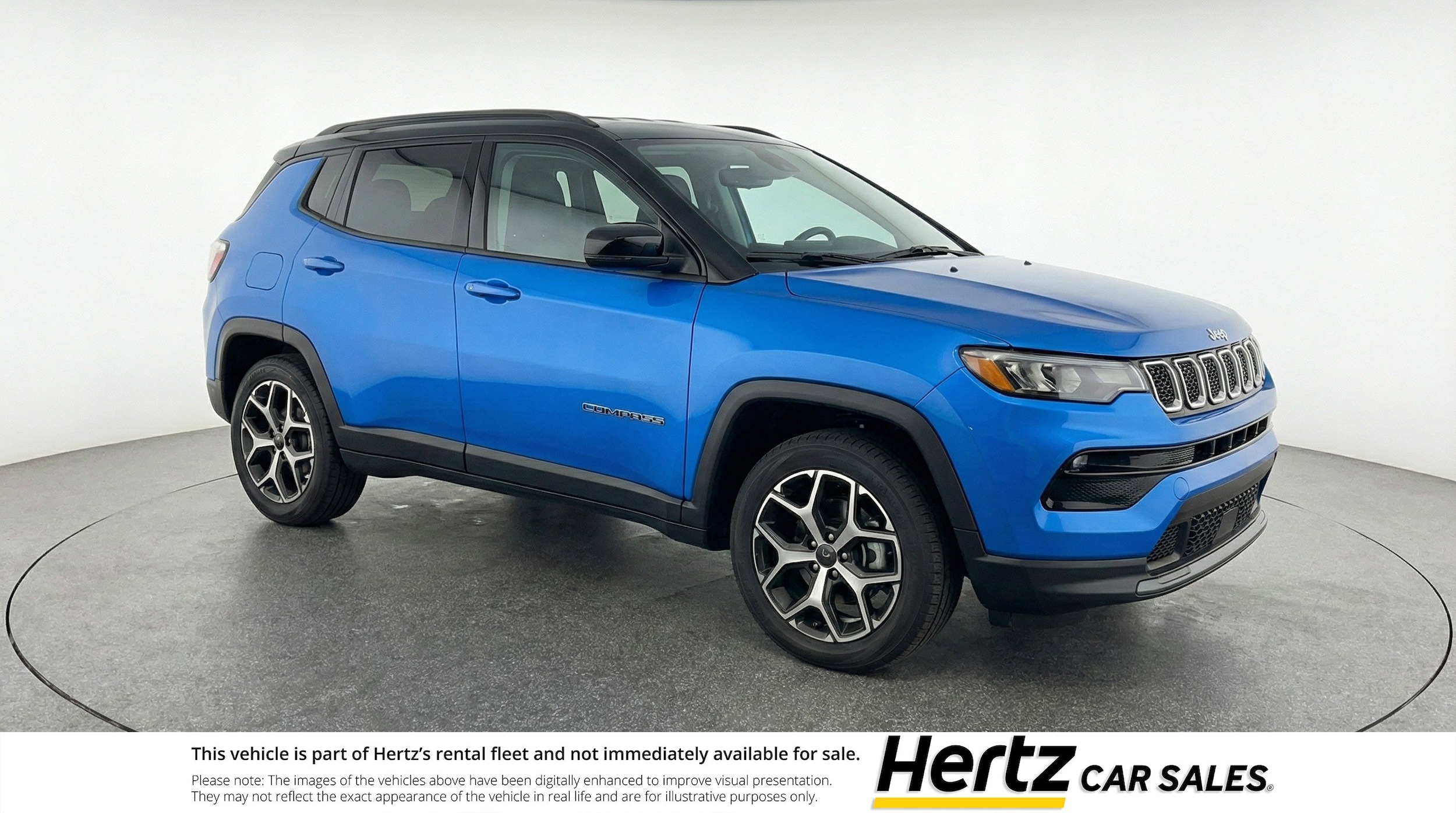 Thumbnail: 2025 Jeep Compass - 1