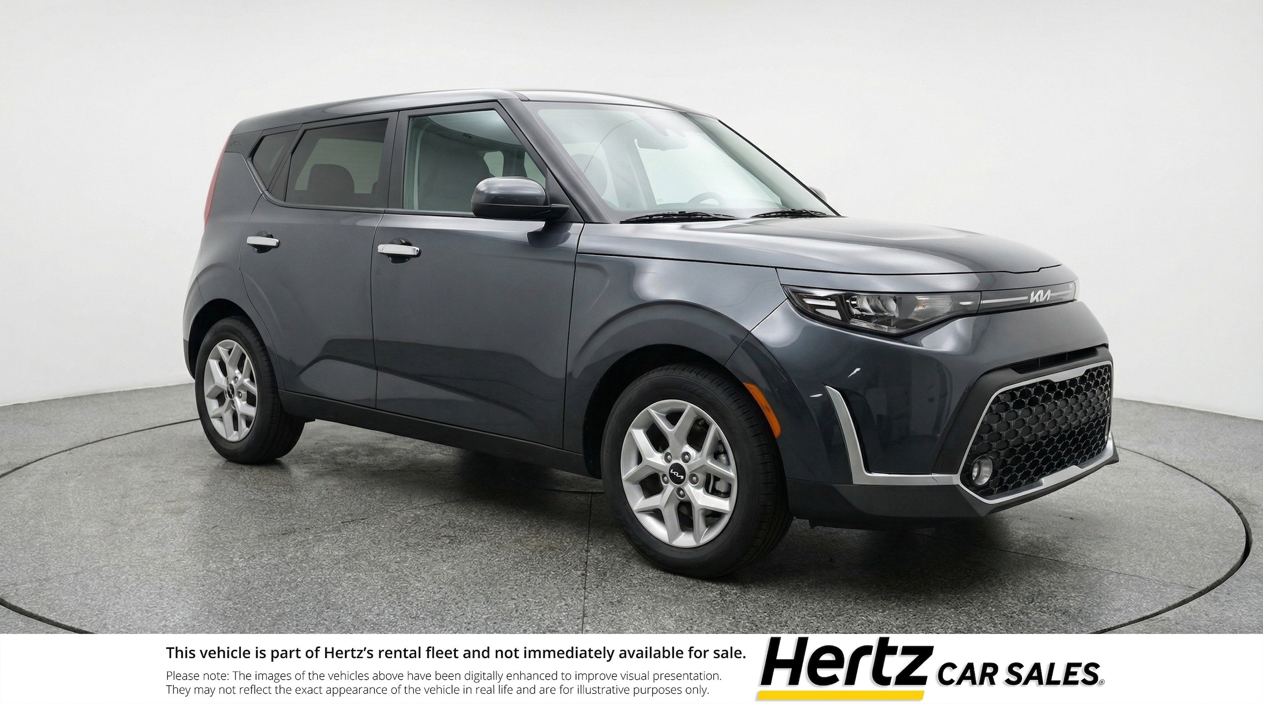 Thumbnail: 2025 Kia Soul - 1