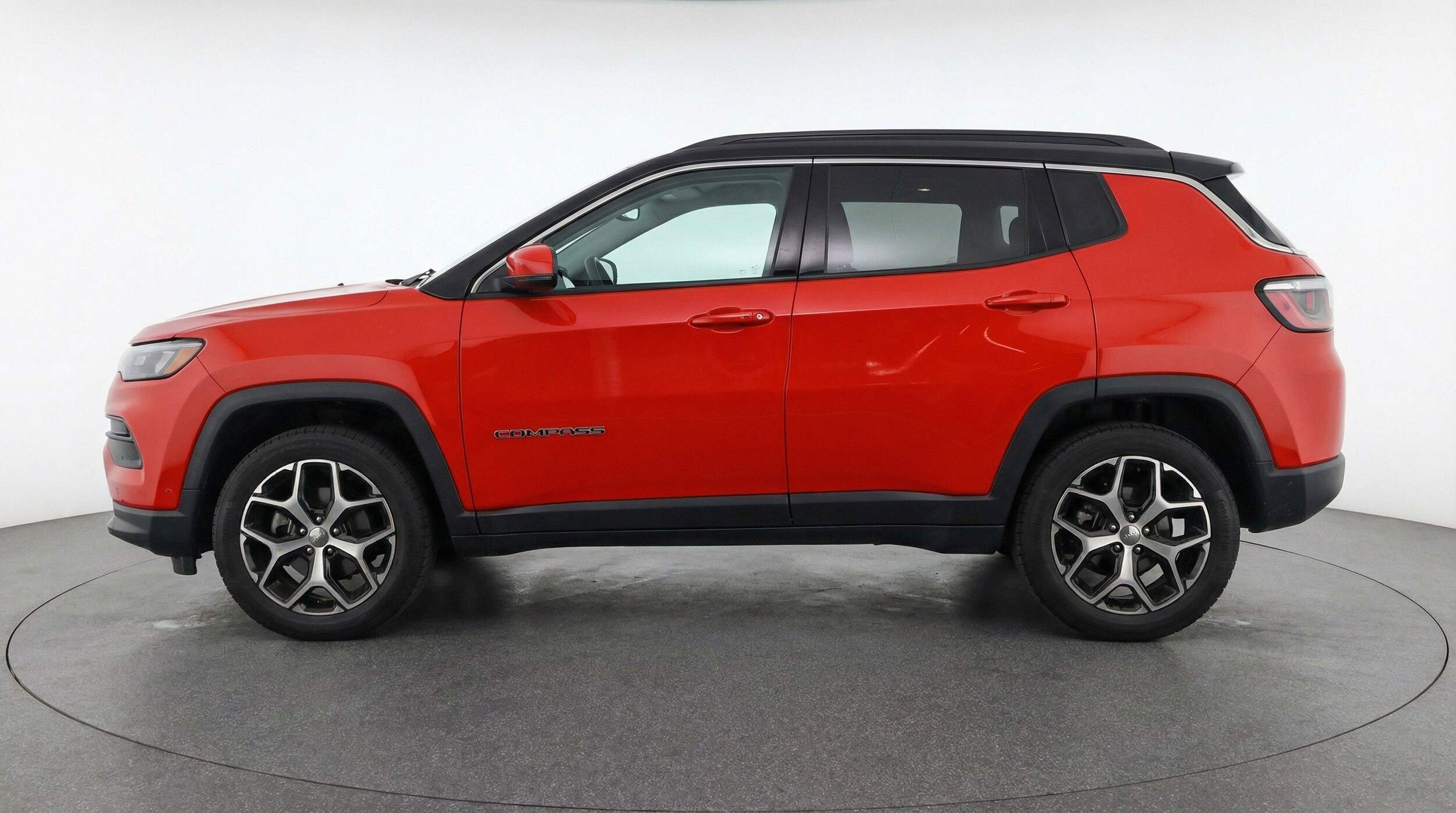 Thumbnail: 2025 Jeep Compass - 5