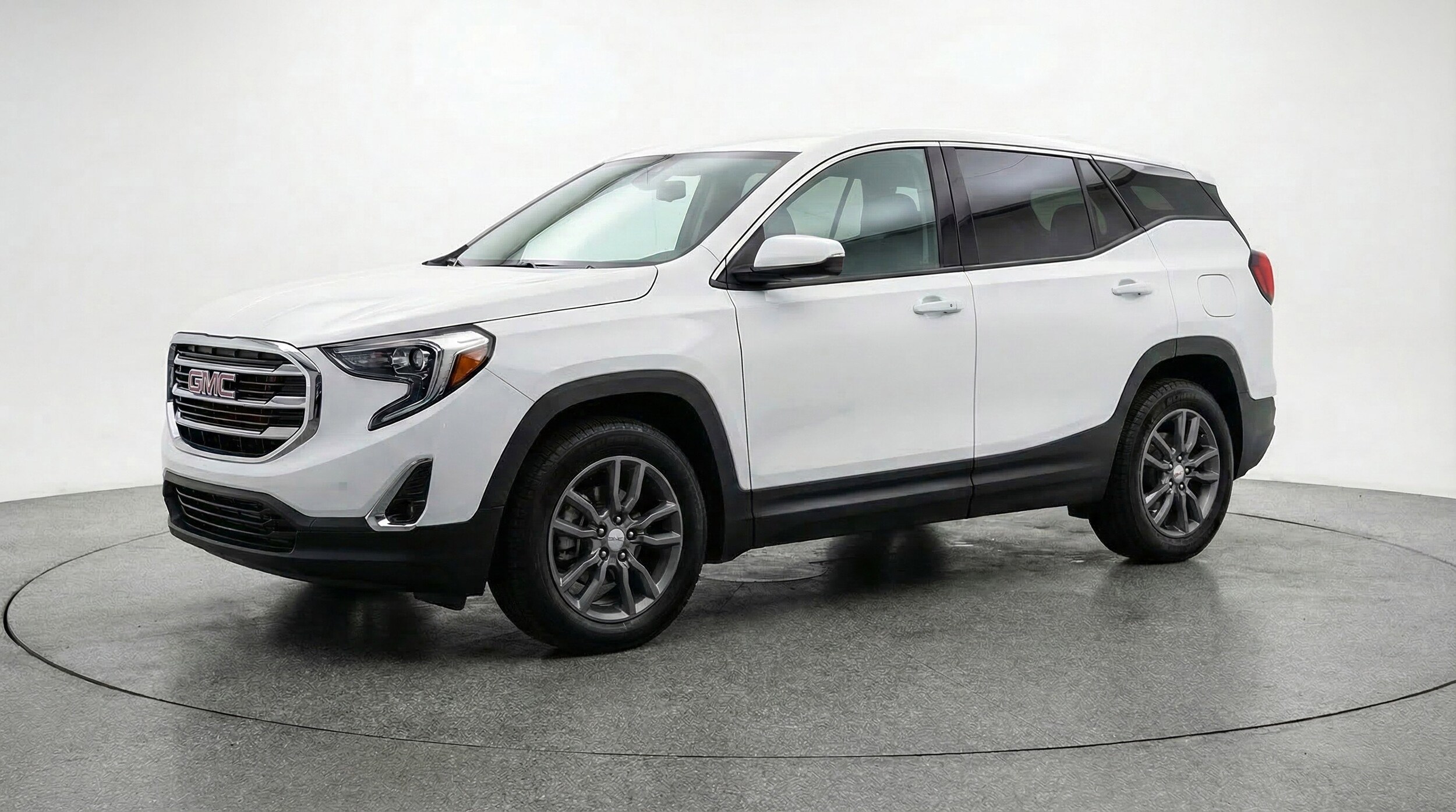 Thumbnail: 2024 GMC Terrain - 3