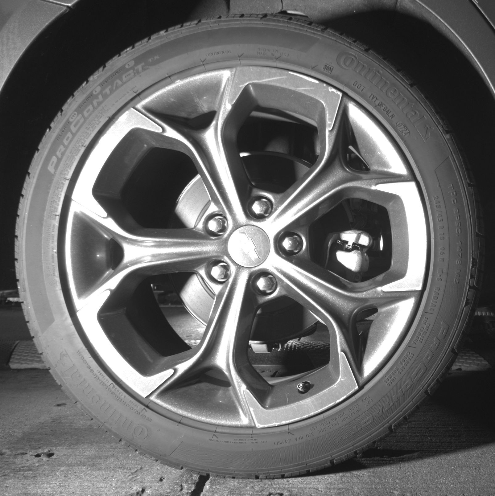 Thumbnail: 2024 Chevrolet Malibu - 12