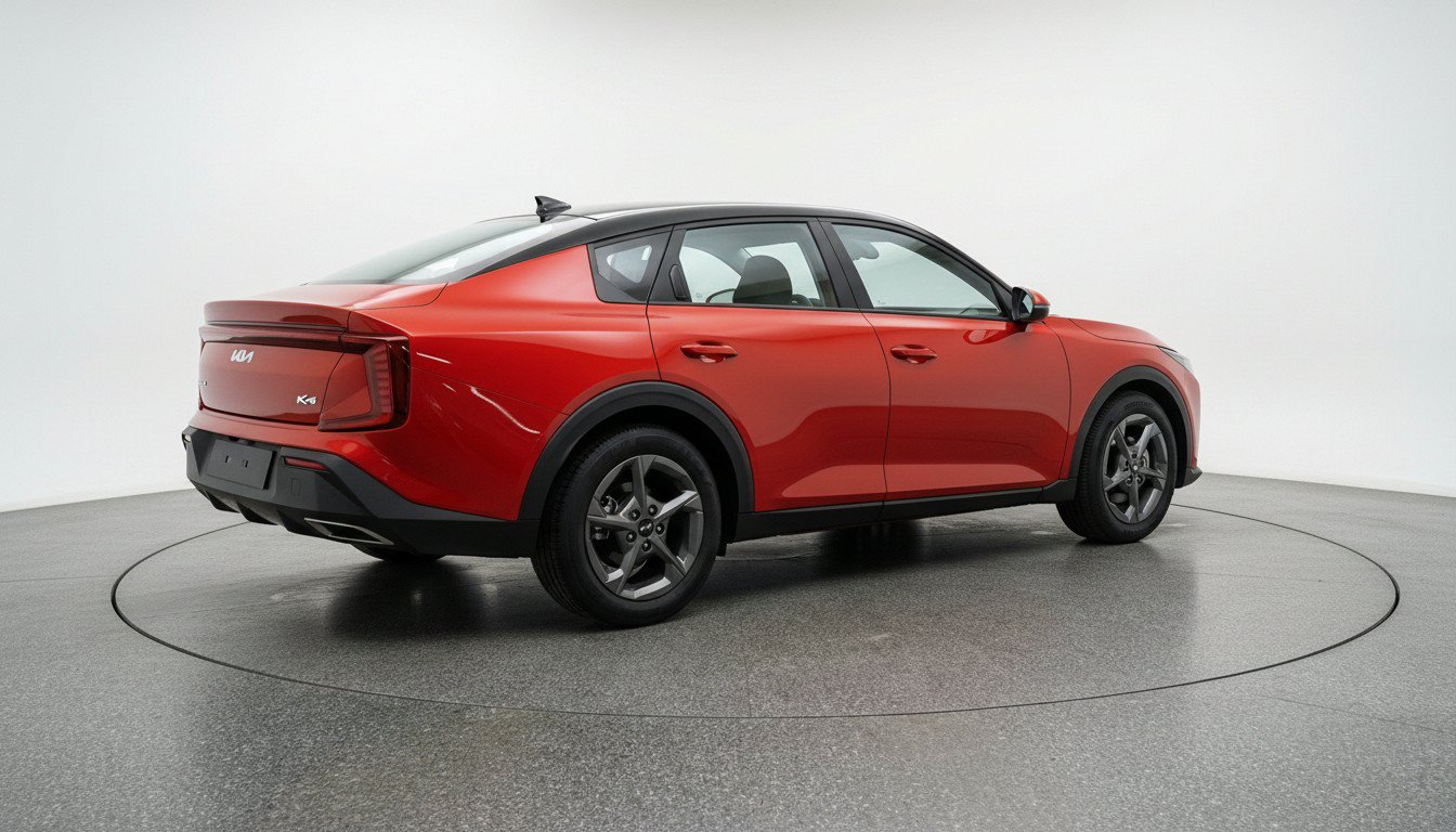Thumbnail: 2025 Kia K4 - 9