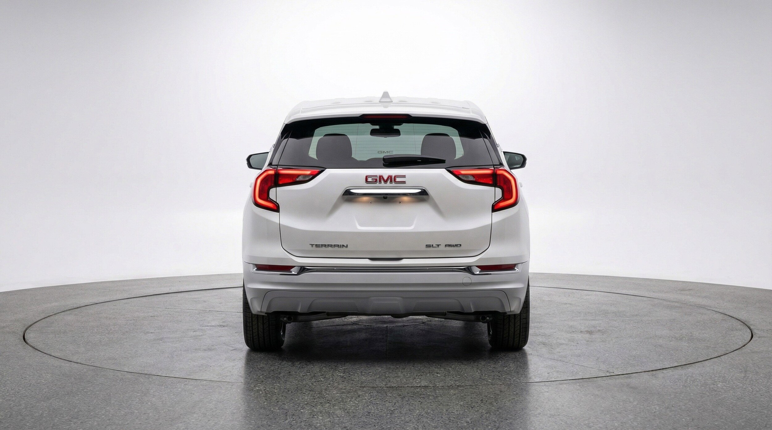 Thumbnail: 2024 GMC Terrain - 7