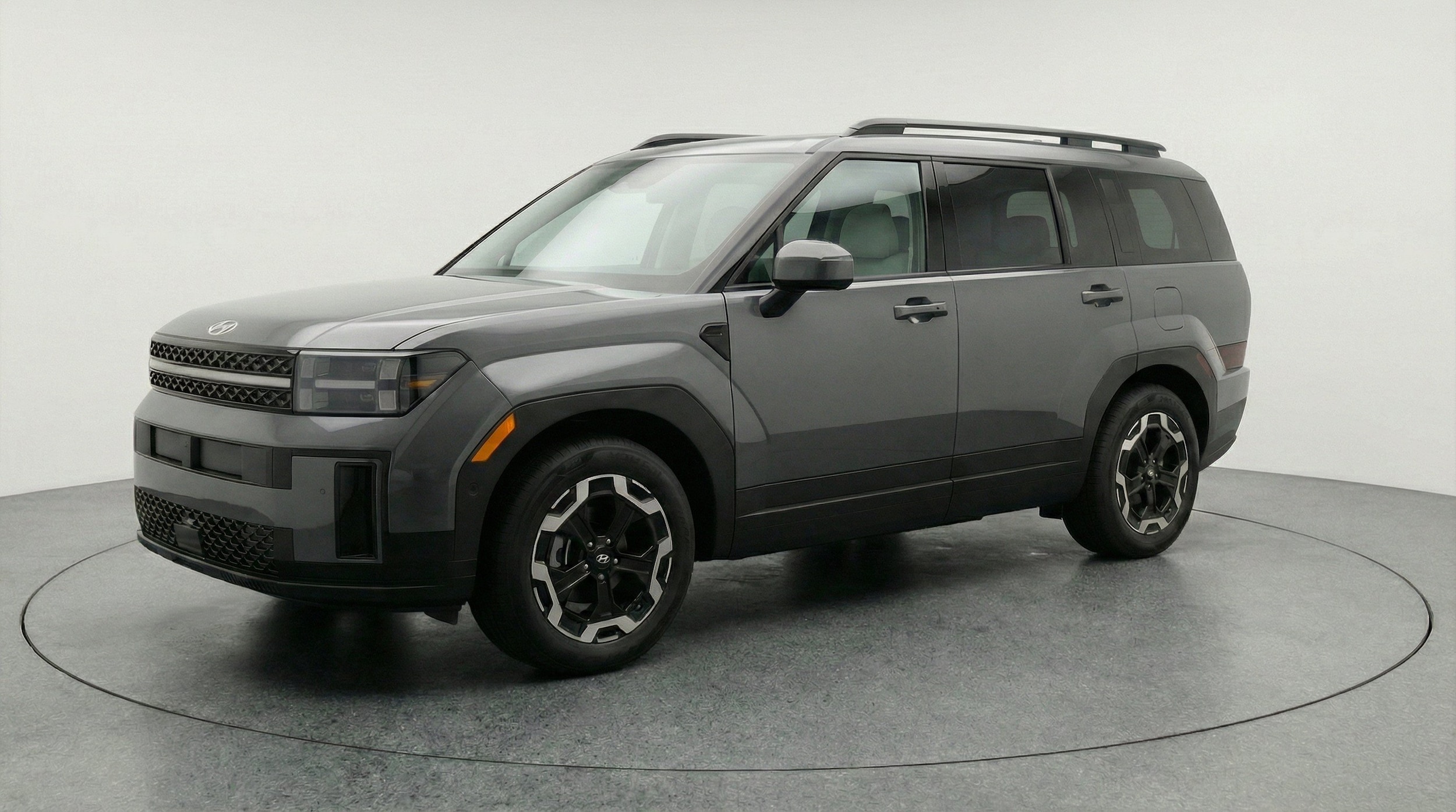 Thumbnail: 2026 Hyundai Santa Fe - 3