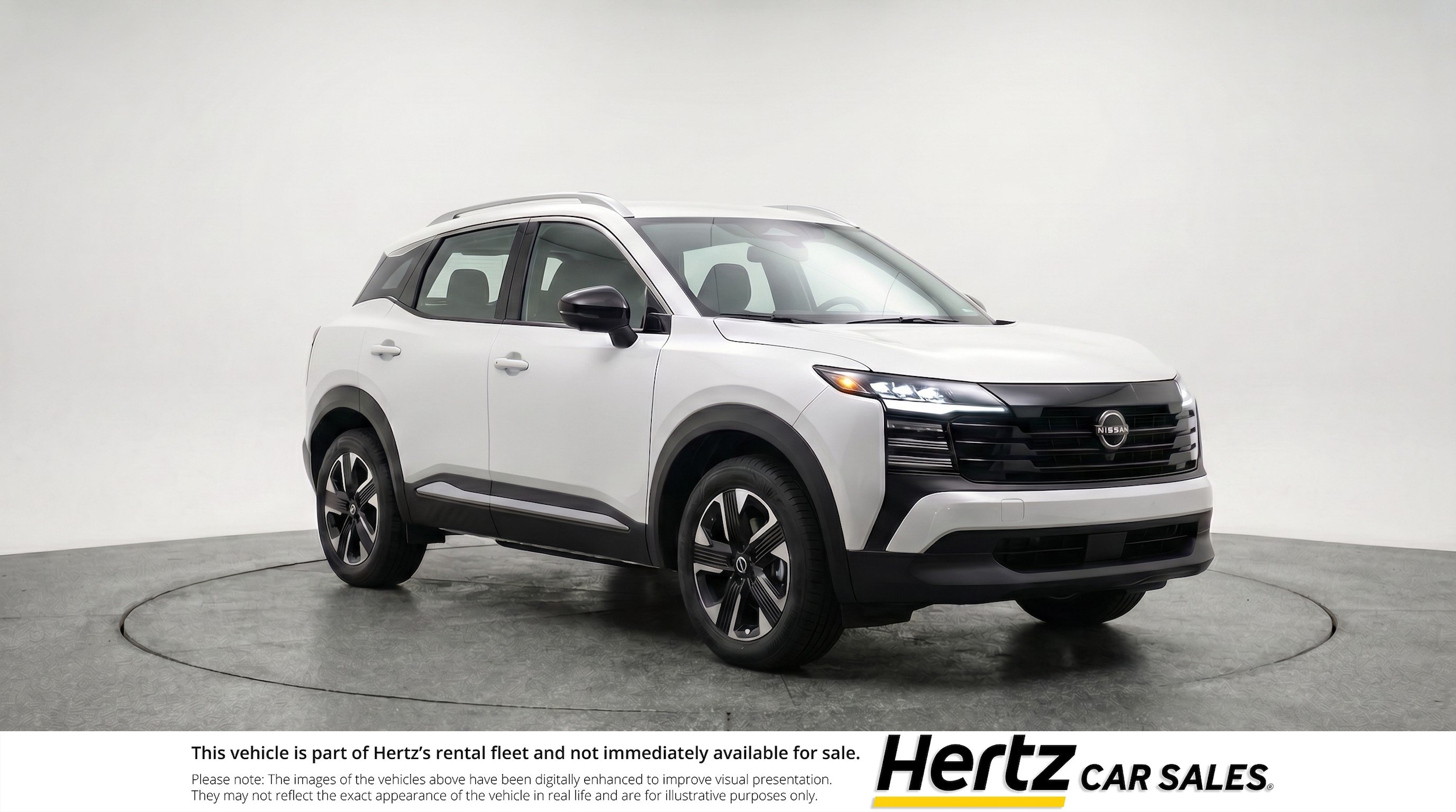 Thumbnail: 2026 Nissan Kicks - 1